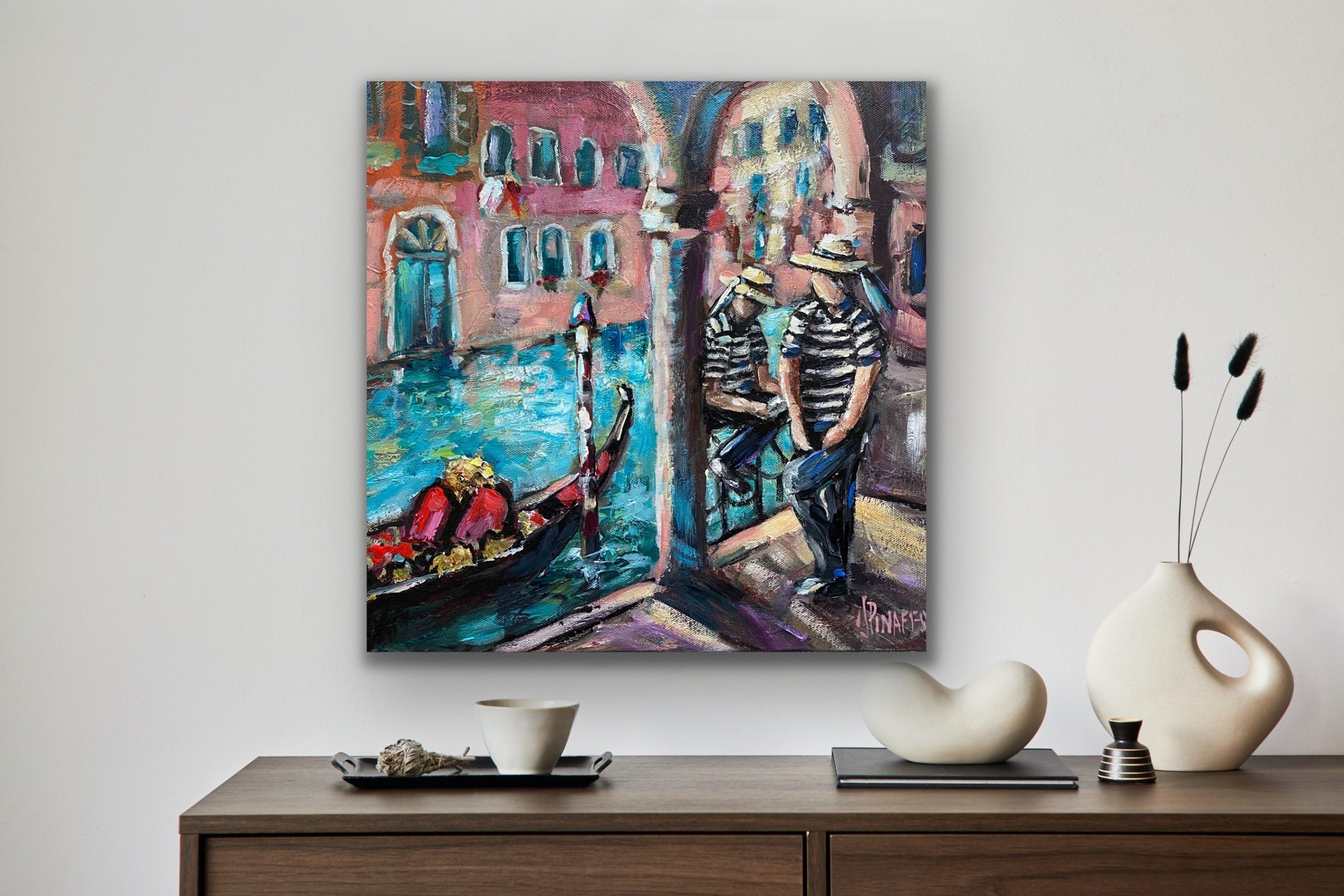 Waiting For Customers Insitu 2