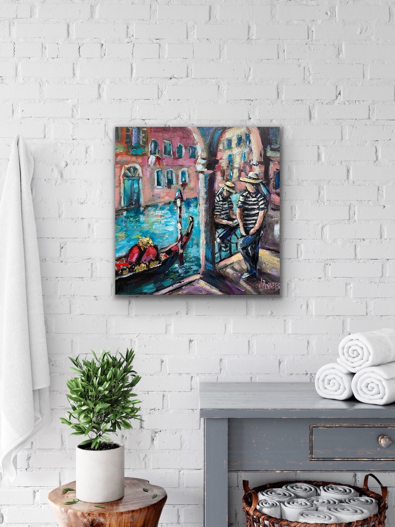 Waiting For Customers Insitu 3