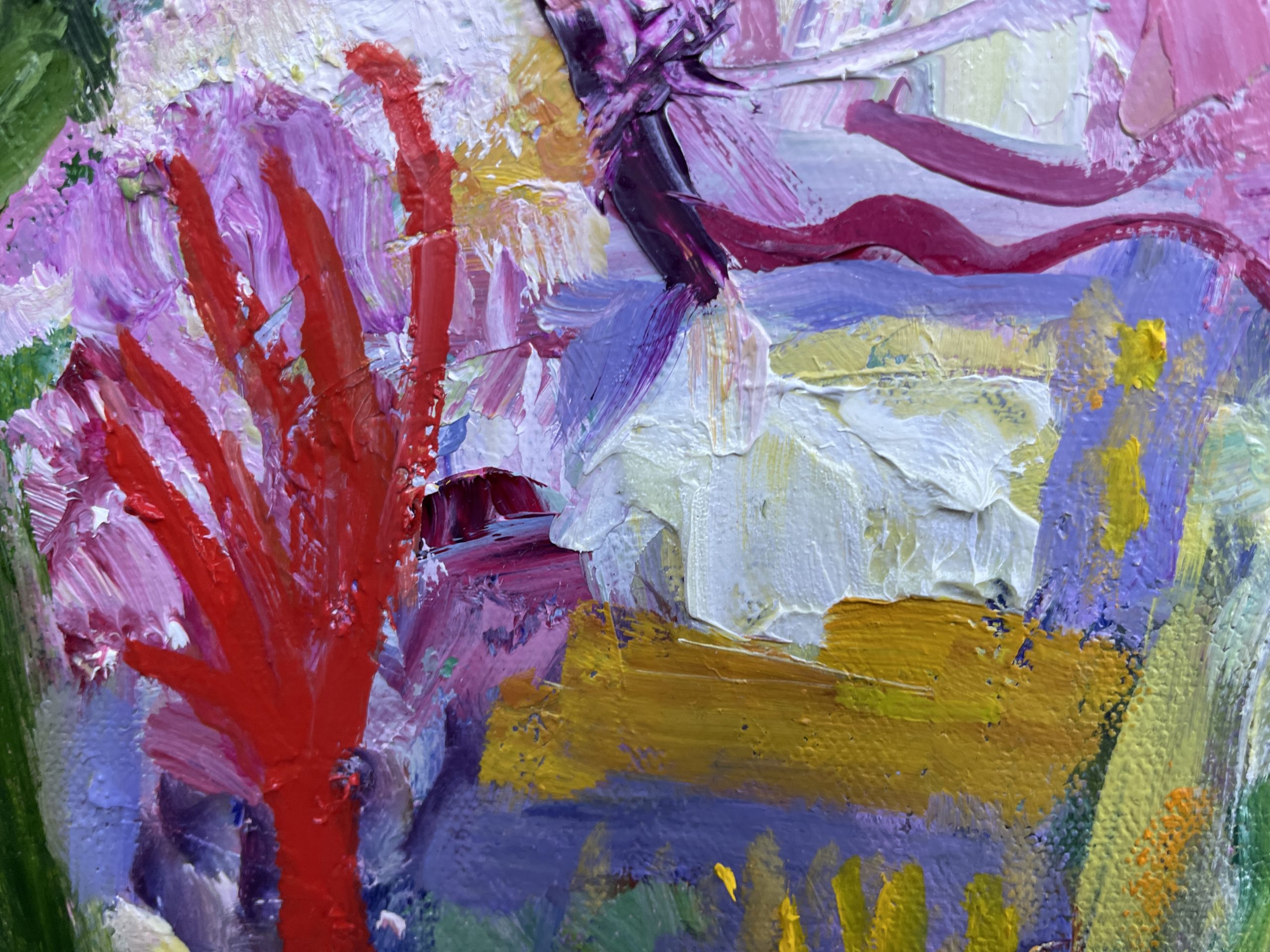 The Triffids Close Up 1