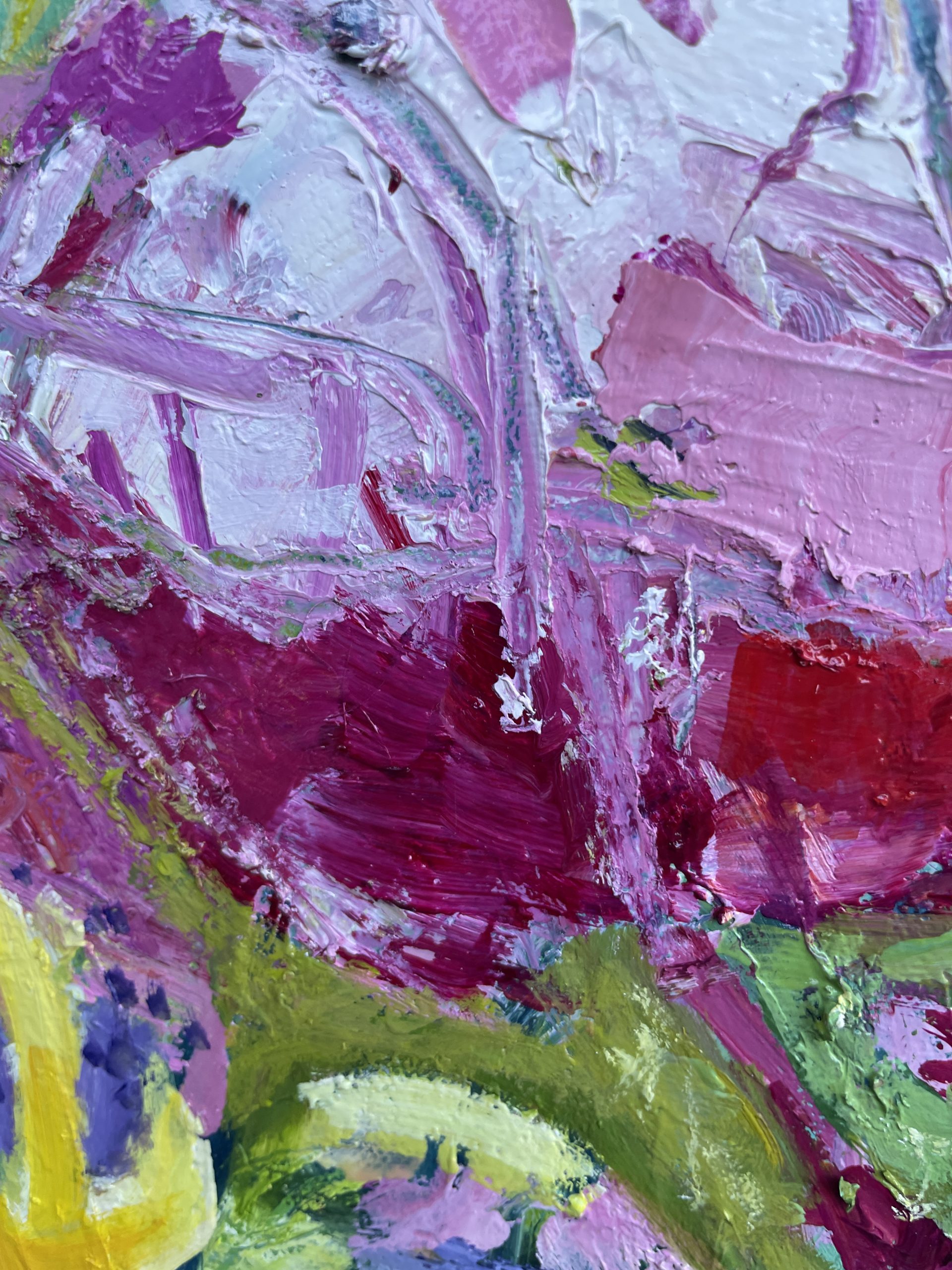 The Triffids Closeup 2