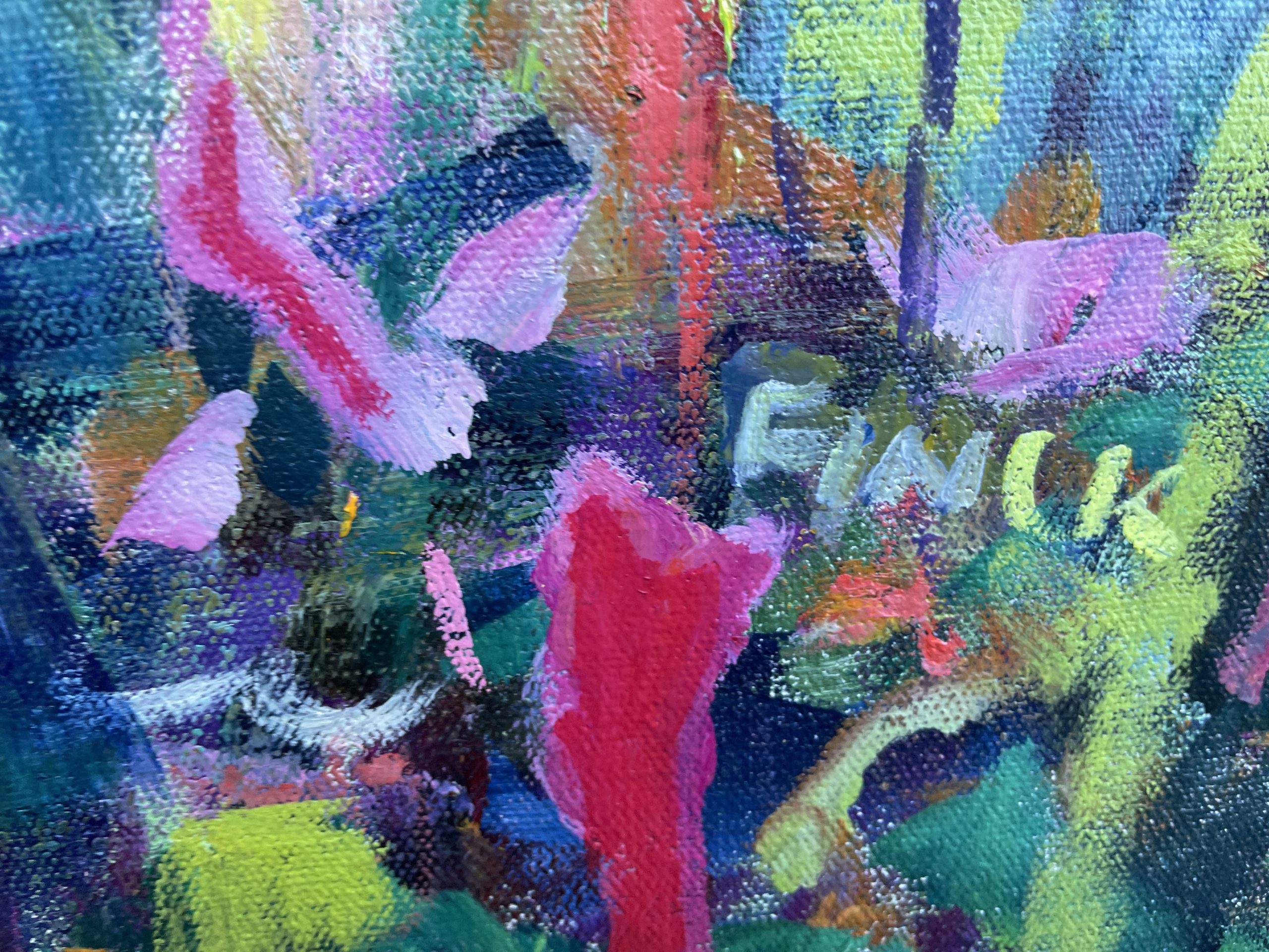 The Triffids Signature