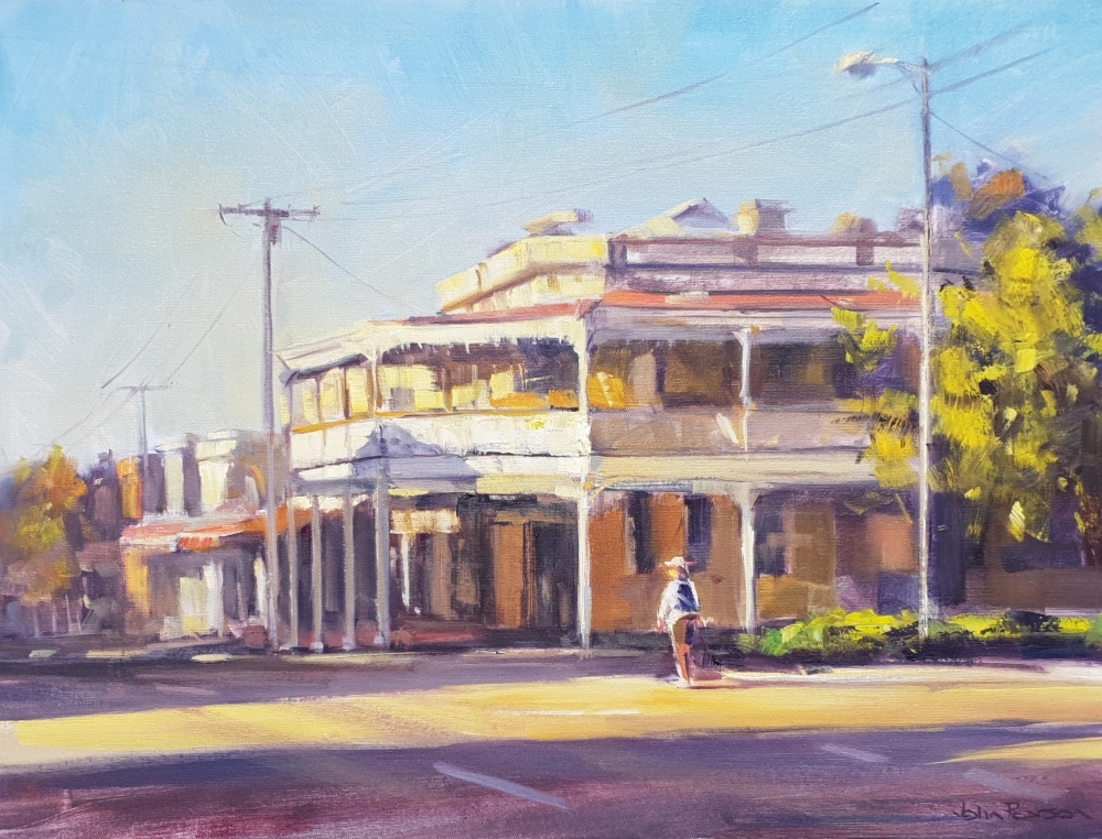 22 Sunday Morning Castlemaine