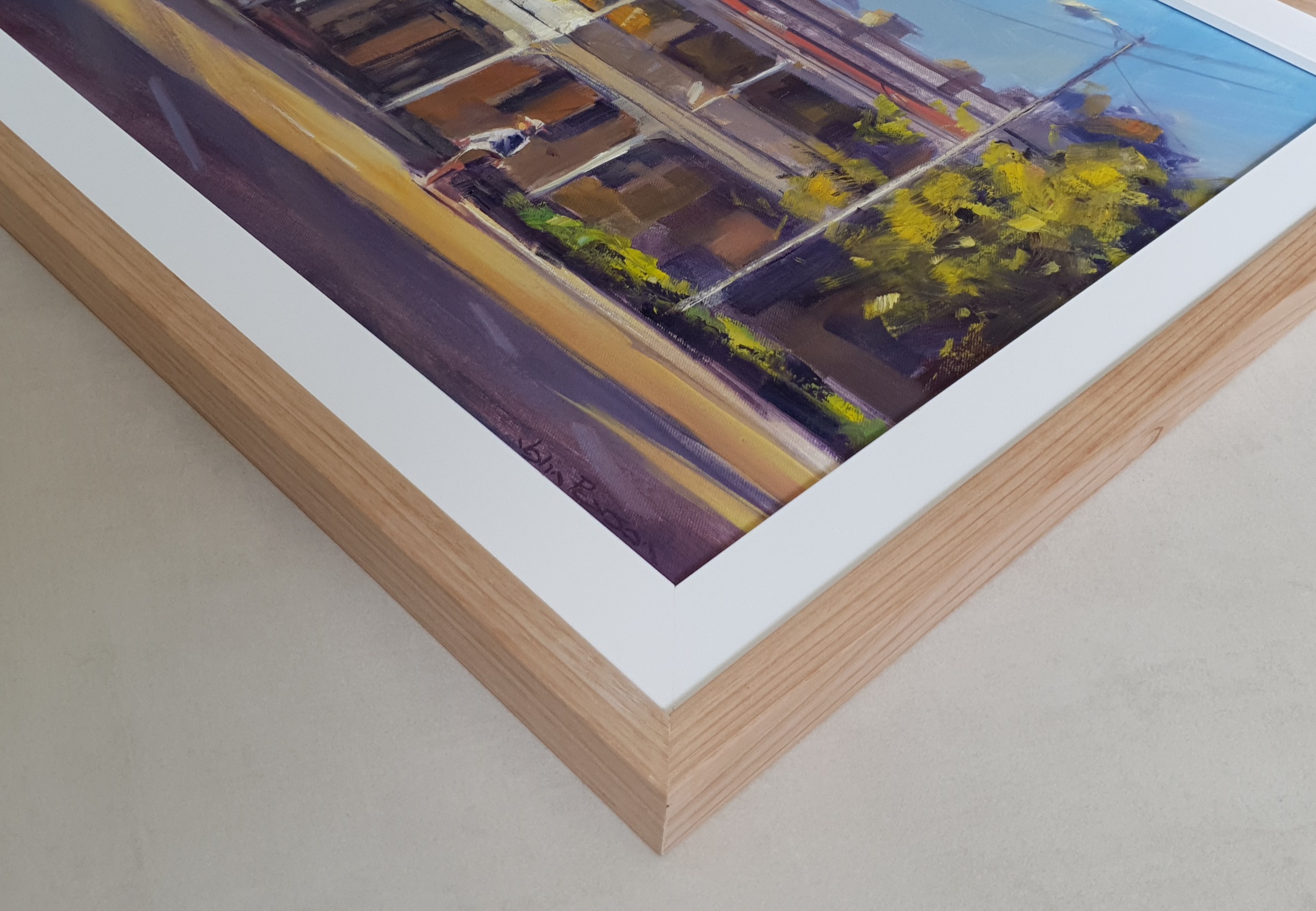 22 Sunday Morning Castlemaine Edge