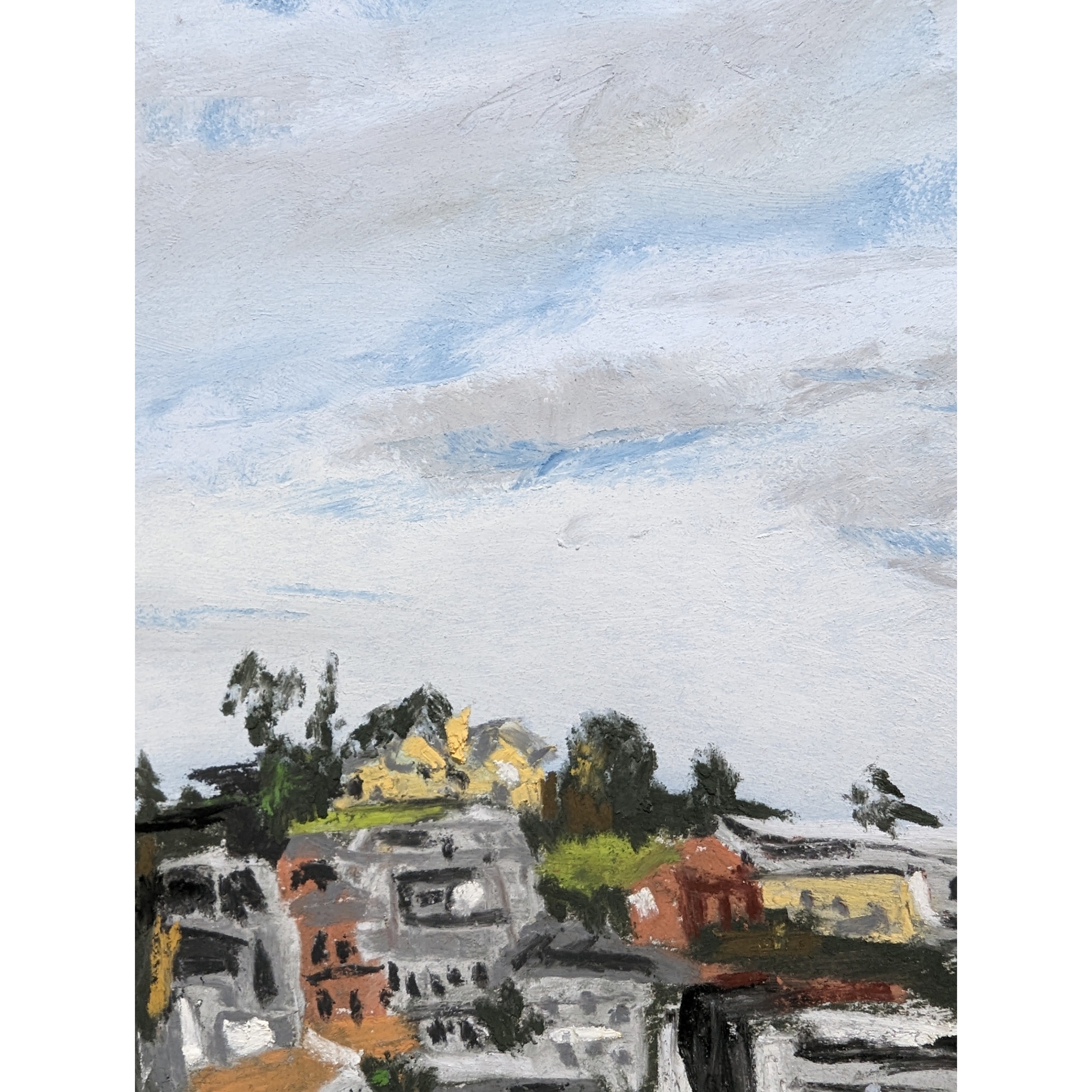 Sam Askin Brisbane River Bend Ridgeline