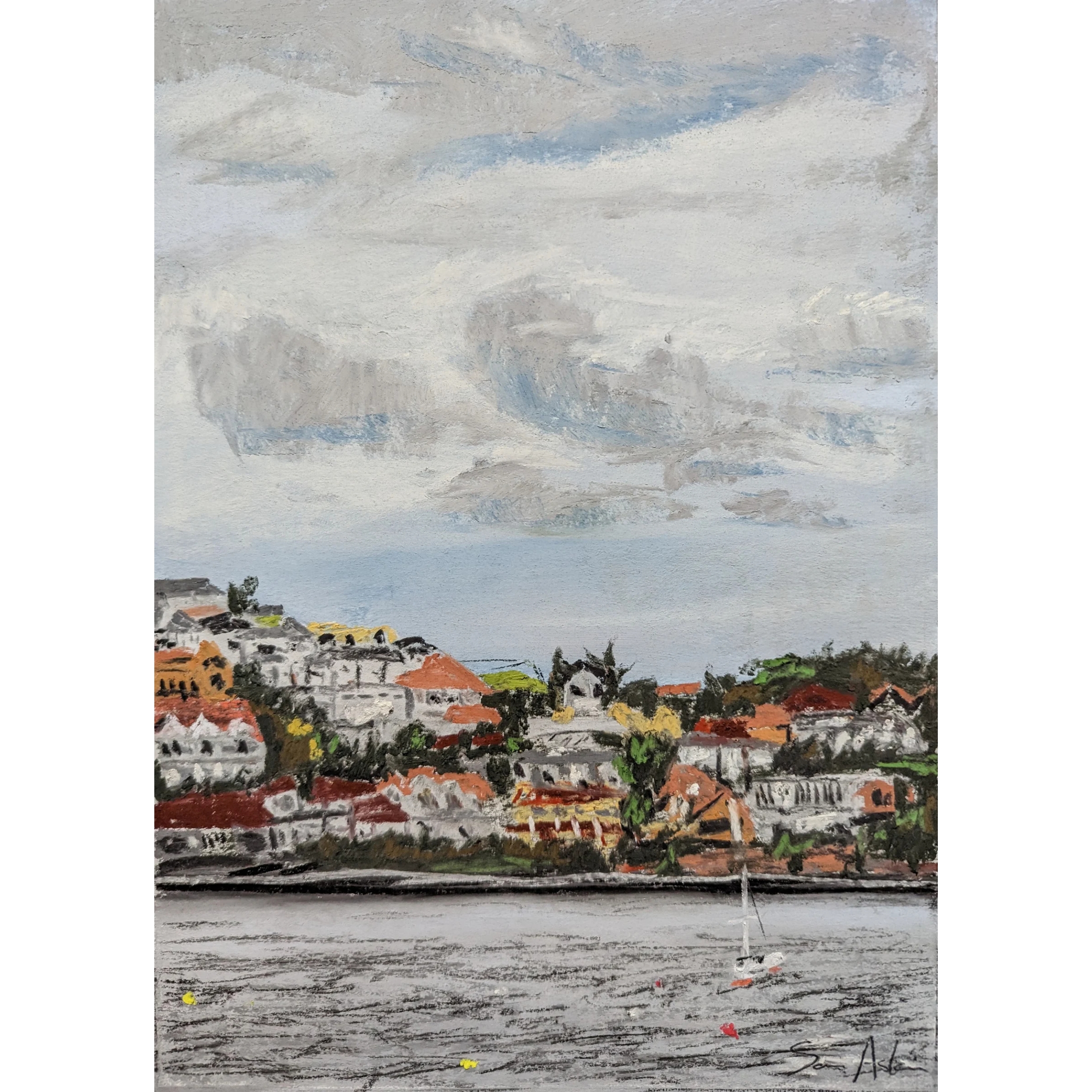 Sam Askin Brisbane River Bend 2 Full