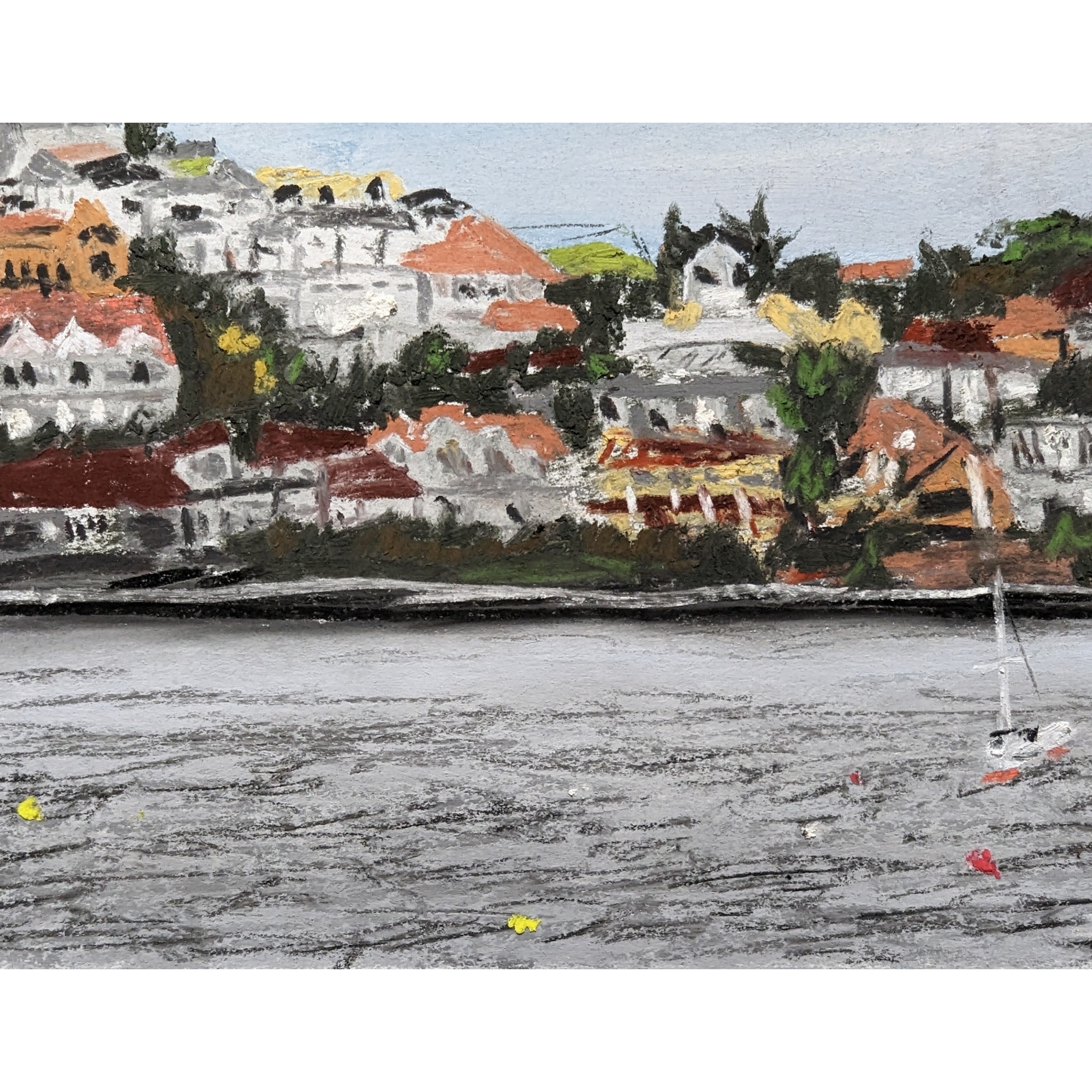 Sam Askin Brisbane River Bend 2 Buildings