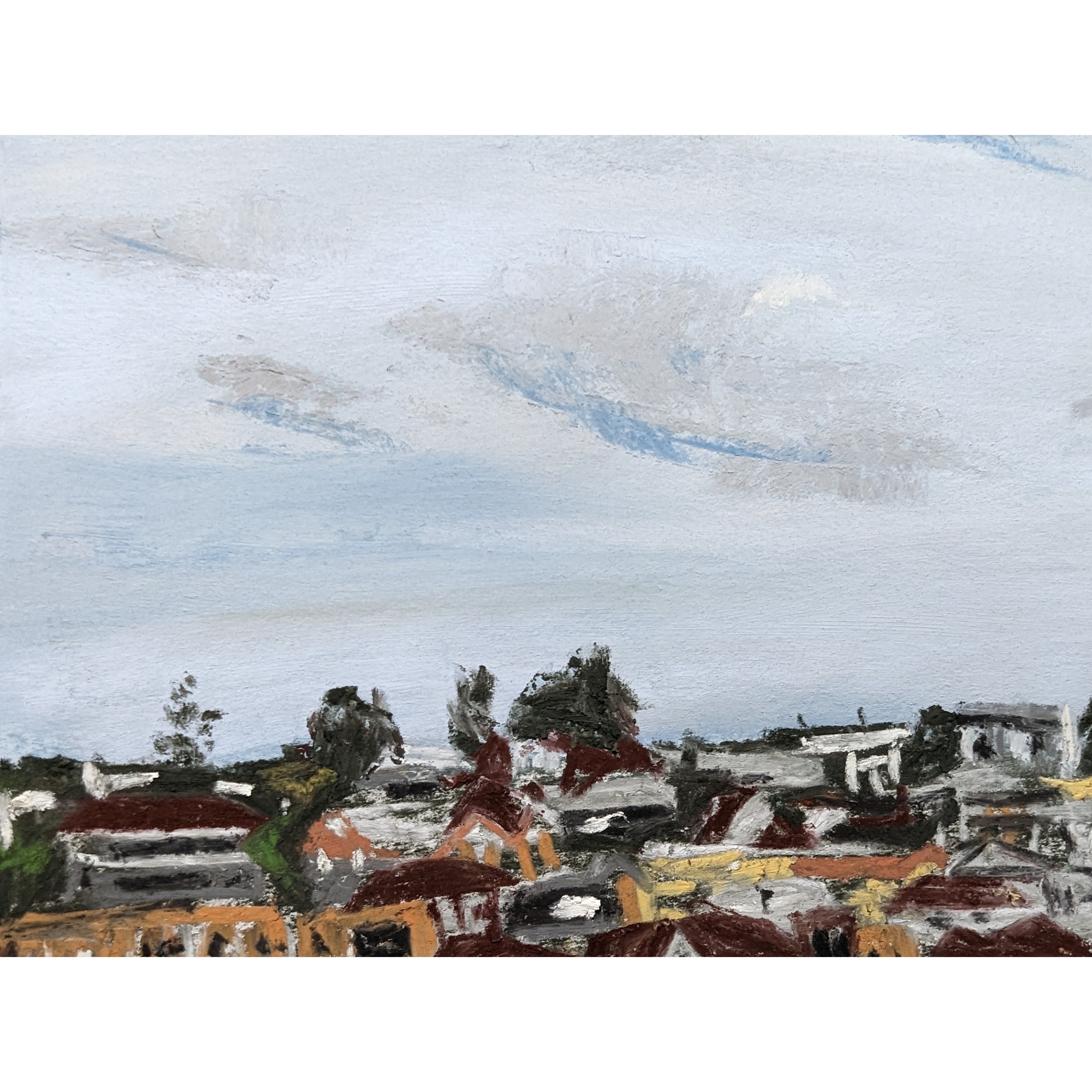 Sam Askin Brisbane River Bend 3 Ridgeline