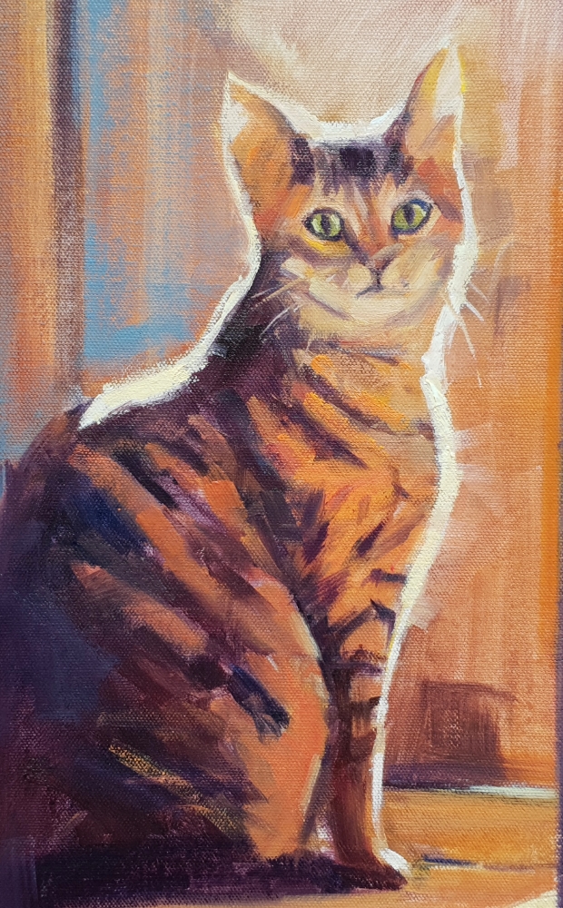 22 A Cosy Spot Detail