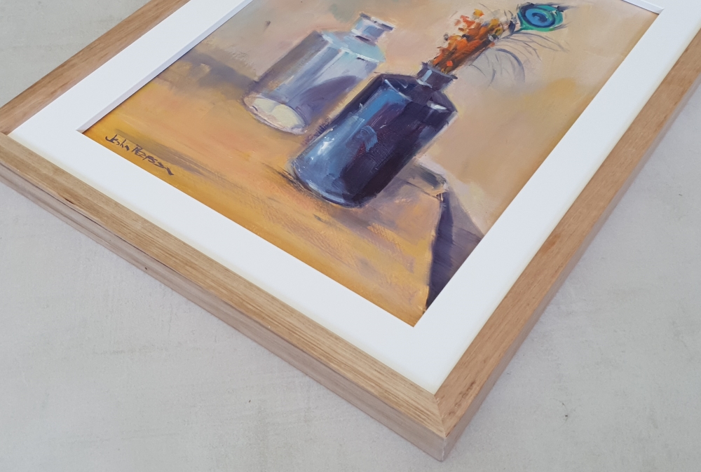 22 Eye Of The Peacock Edge