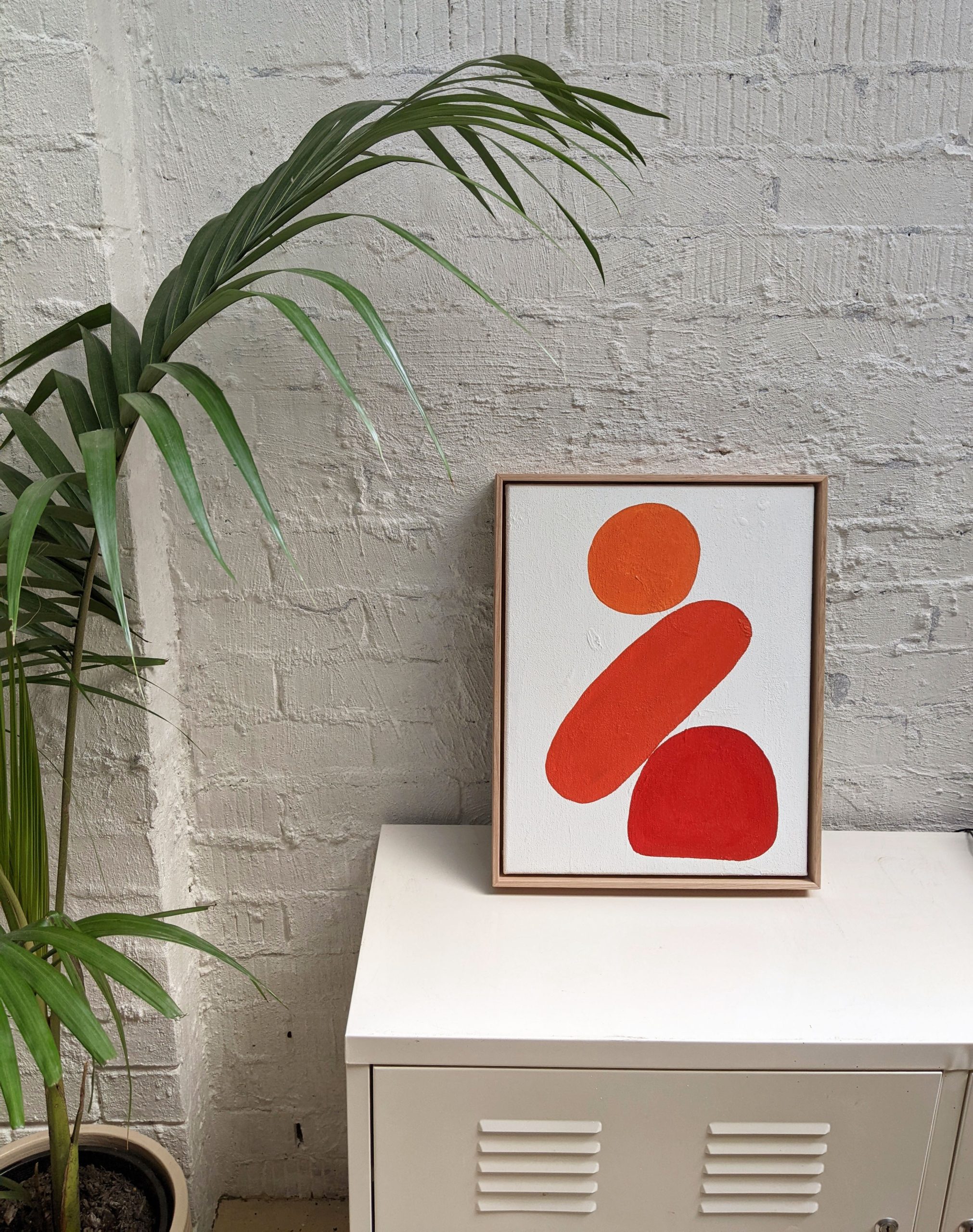 Balance No.1 In Room 2 Ellen Mckenna