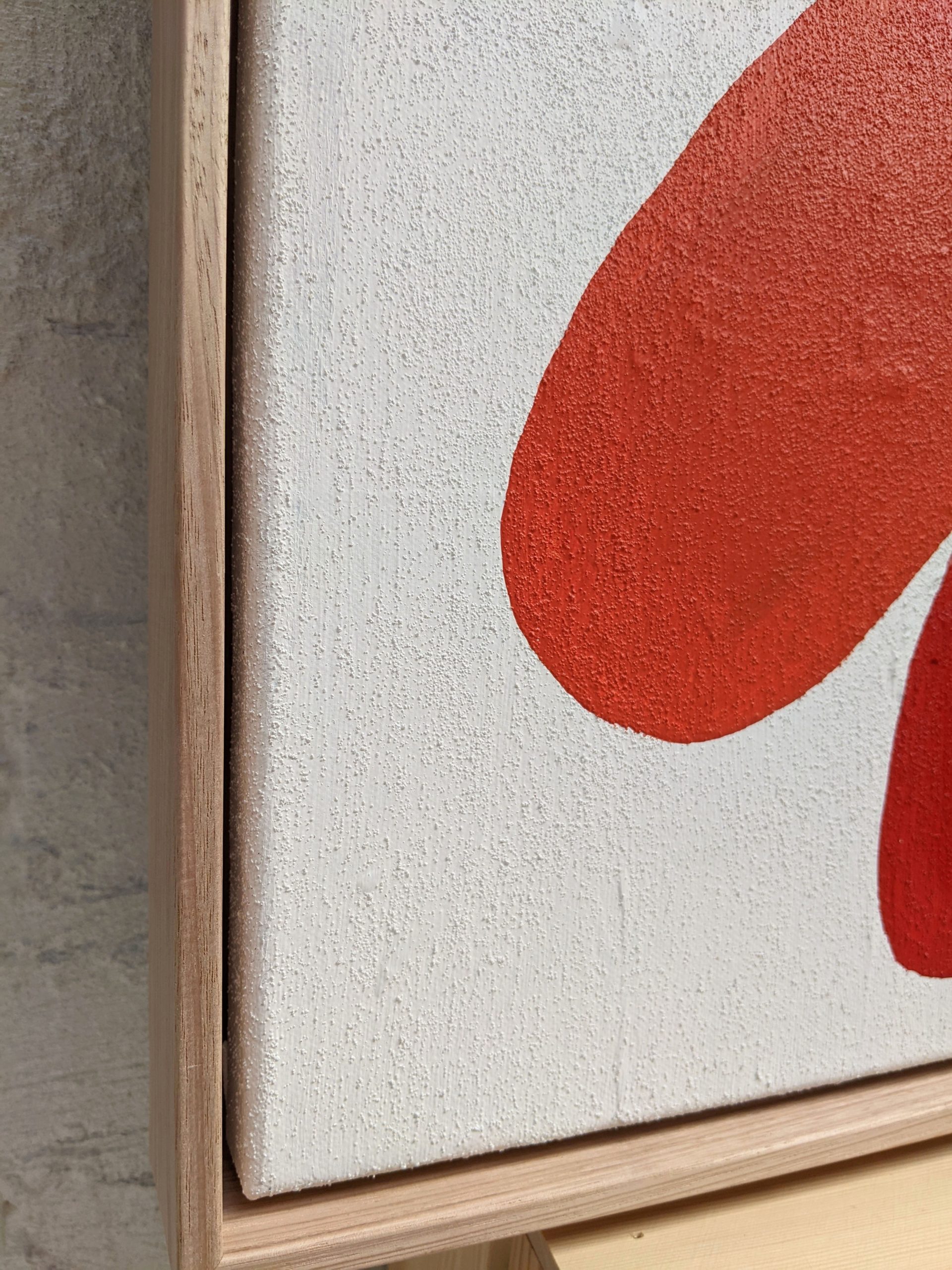 Balance No.1 Detail 1 Ellen Mckenna