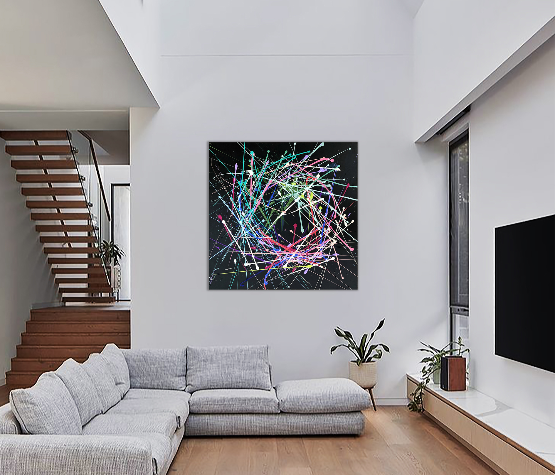 Catherine Wheel Mock Lr