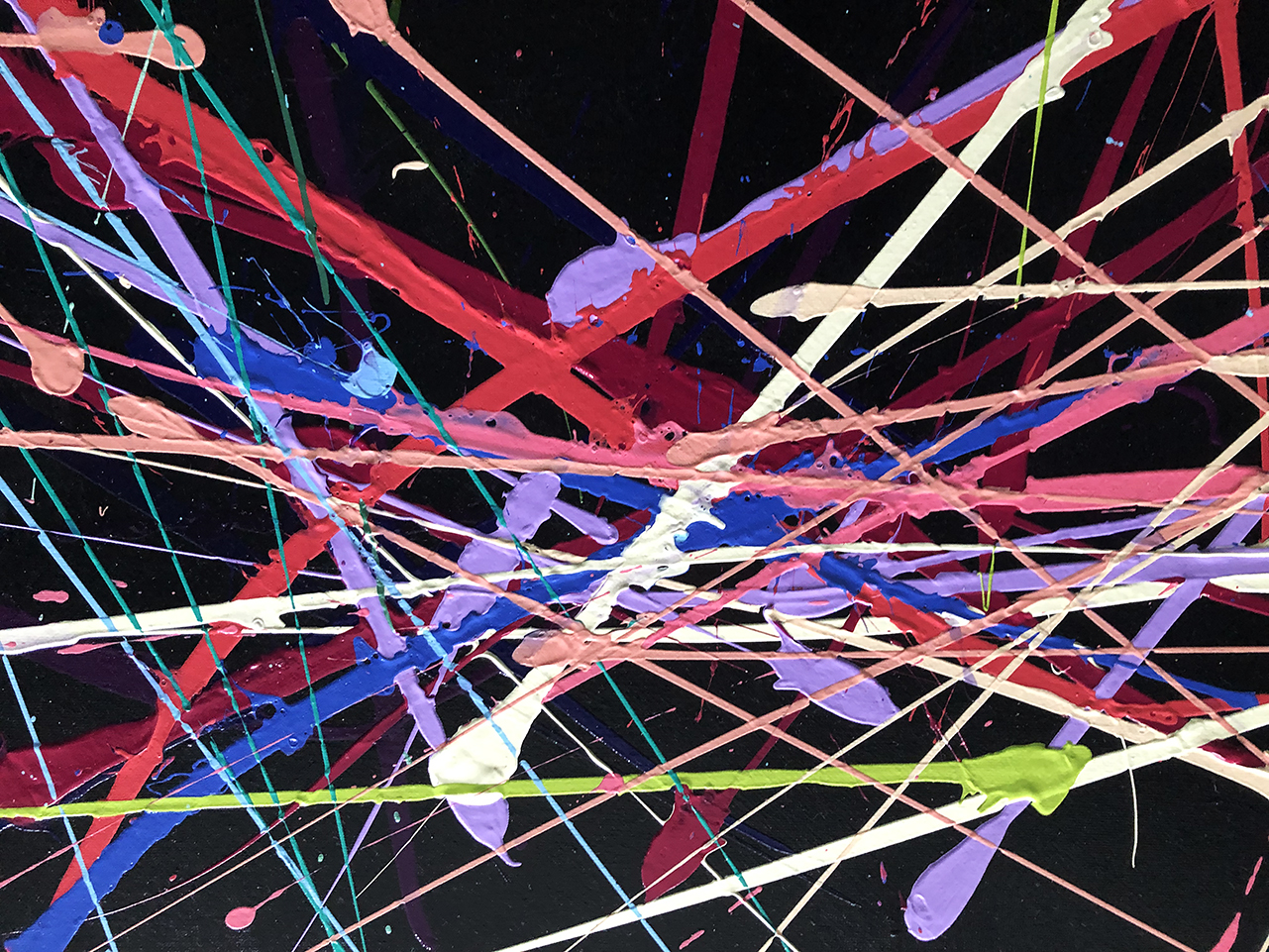 Catherine Wheel Close 2 Lr