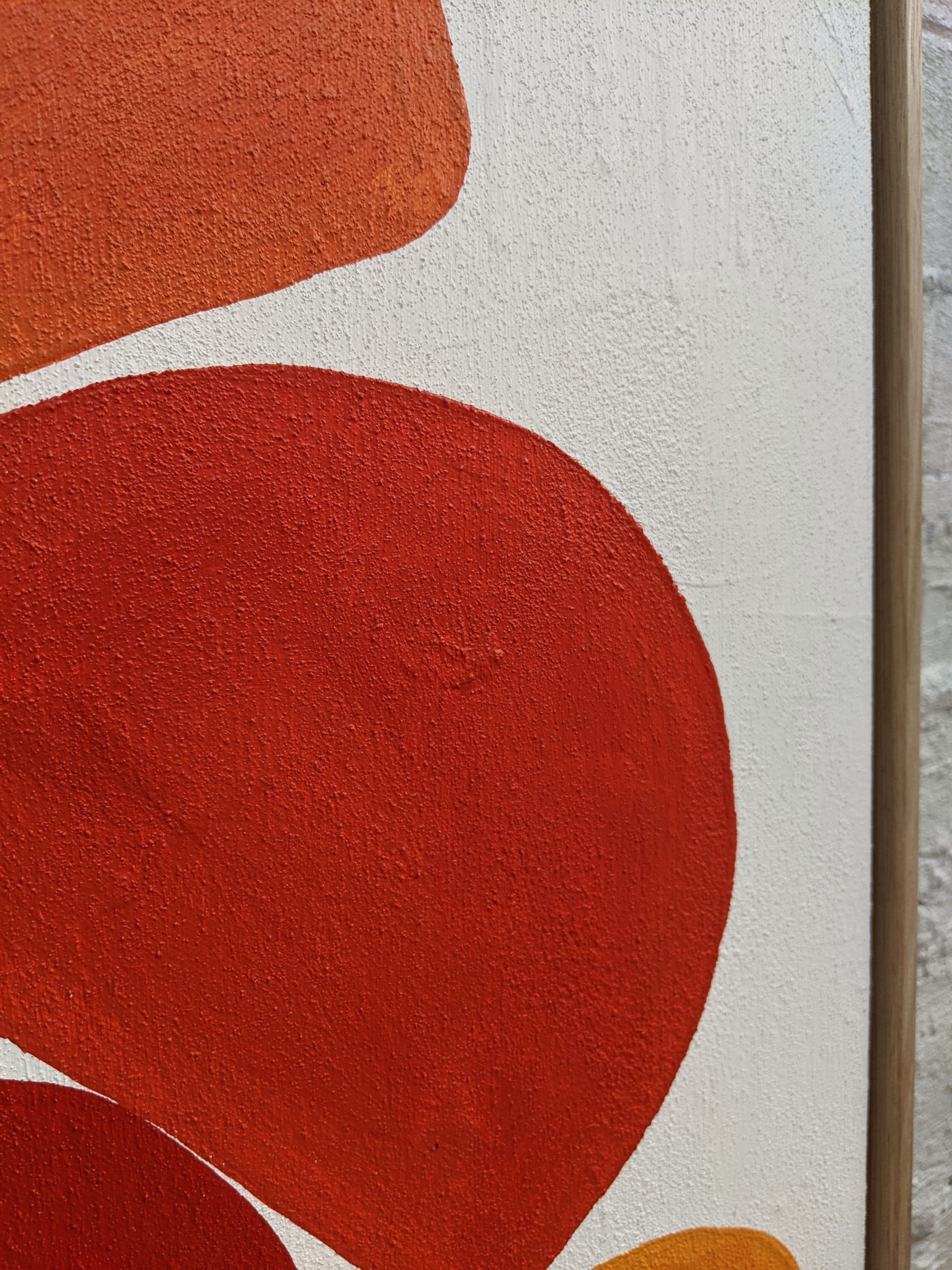 Balance No.2 Detail 2 Ellen Mckenna