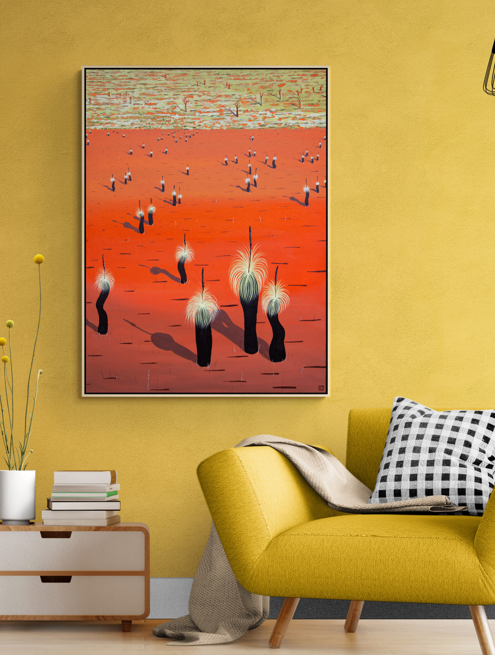 Tania Chanter Where The Grasses Meet Ir2