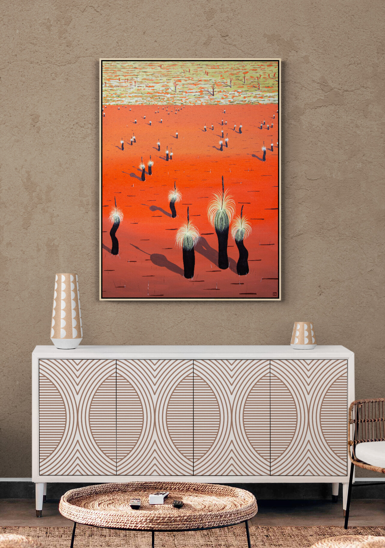 Tania Chanter Where The Grasses Meet Ir3