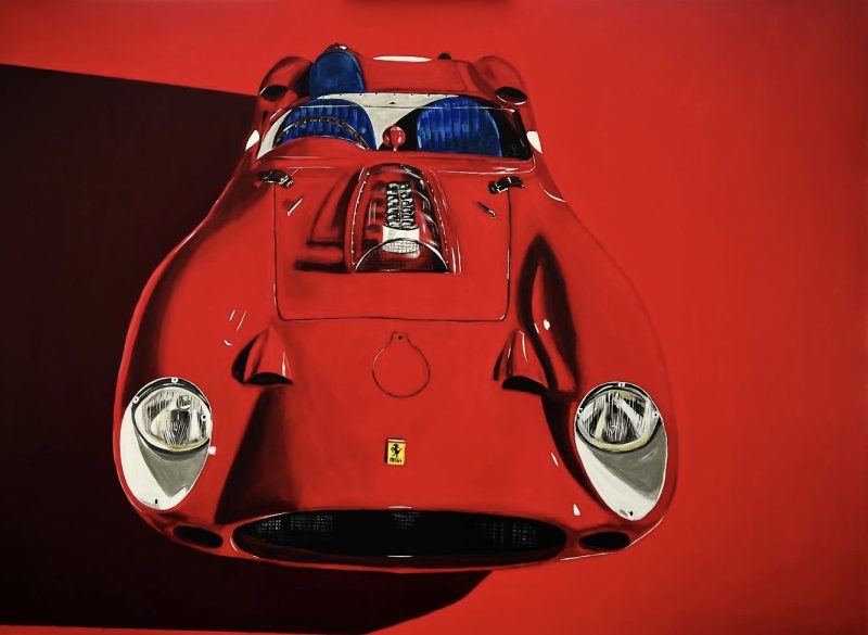 Ferrari Testarossa 1959