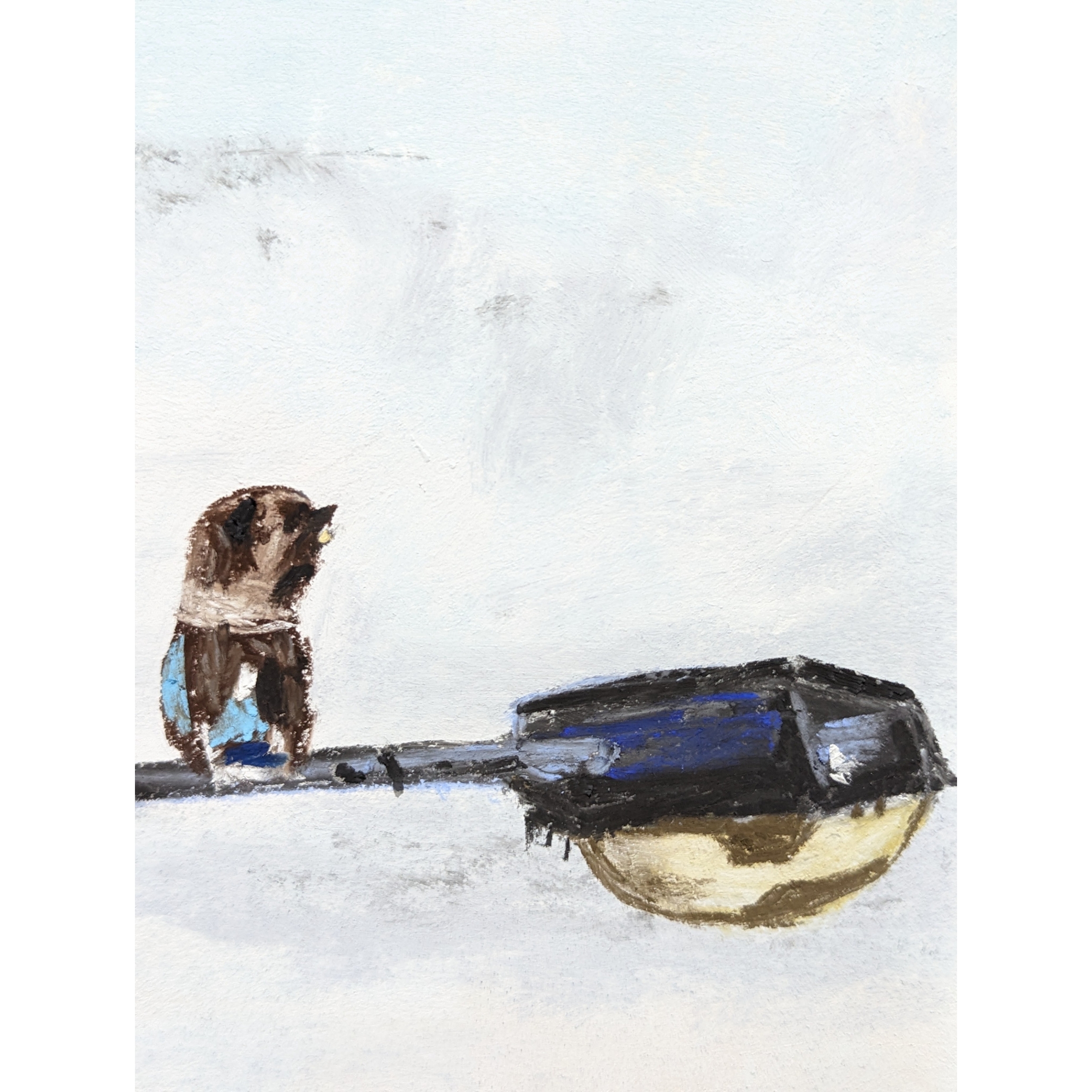 Sam Askin Kookaburra Chats Light