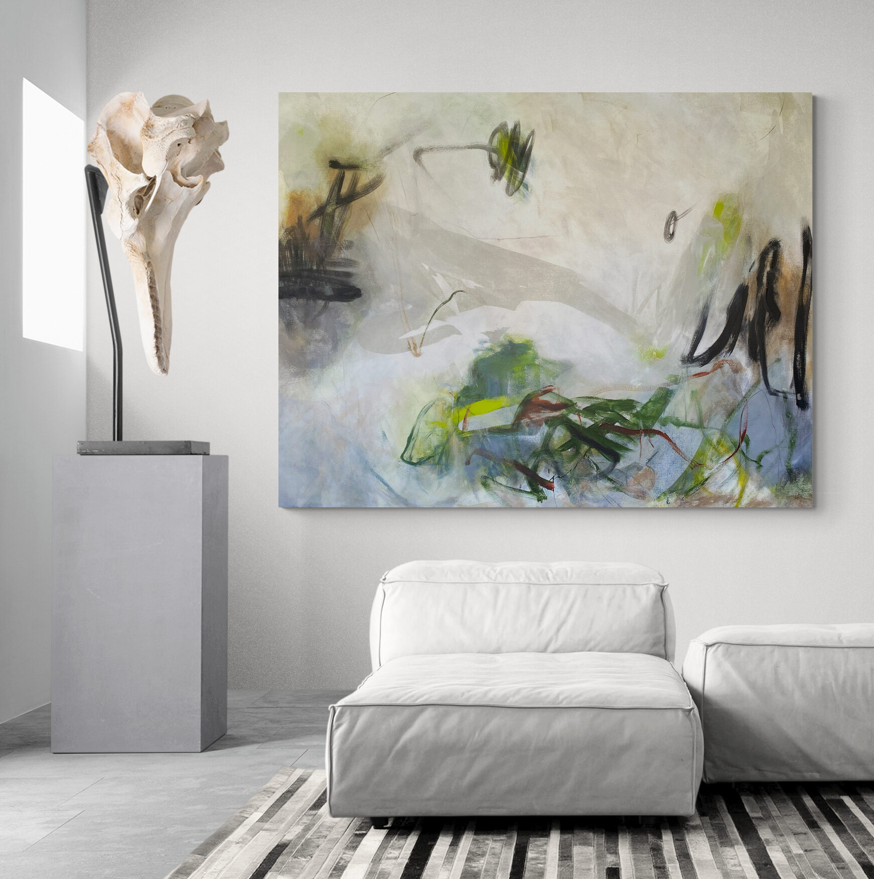 In The Silence Cheryl Harrison 8