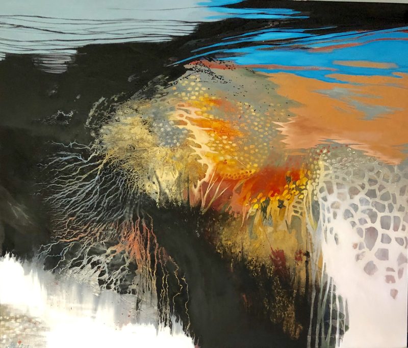 Closer to my Comfort Zone