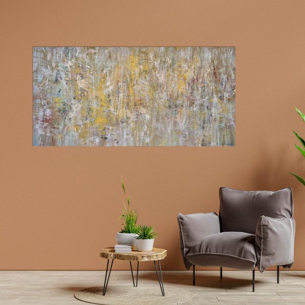 Pocket Full Of Sunshine Brown Wall