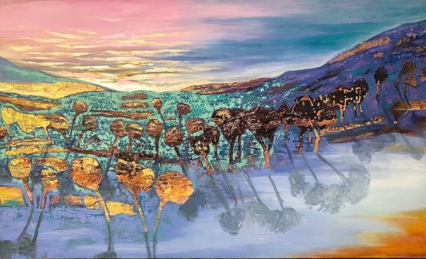 (smaller)new Day 140x85cm $5400
