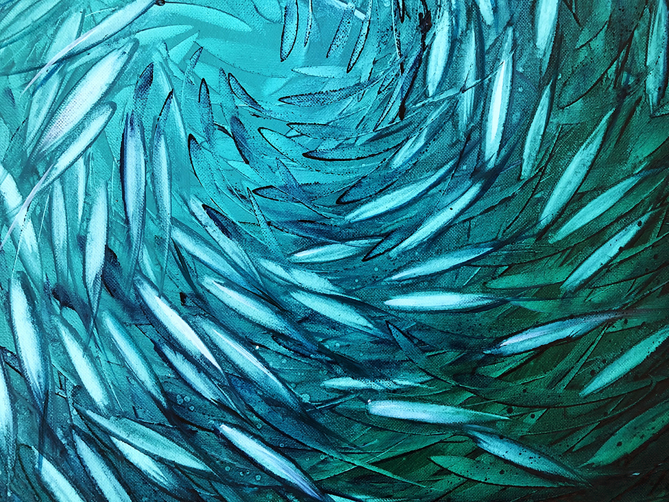 Off Spin Close Centre