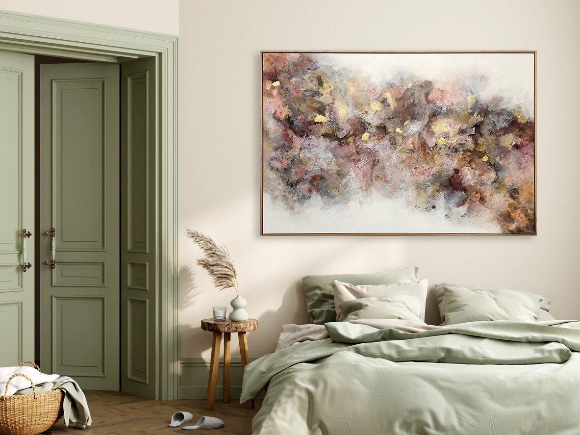 Modern Interior Room