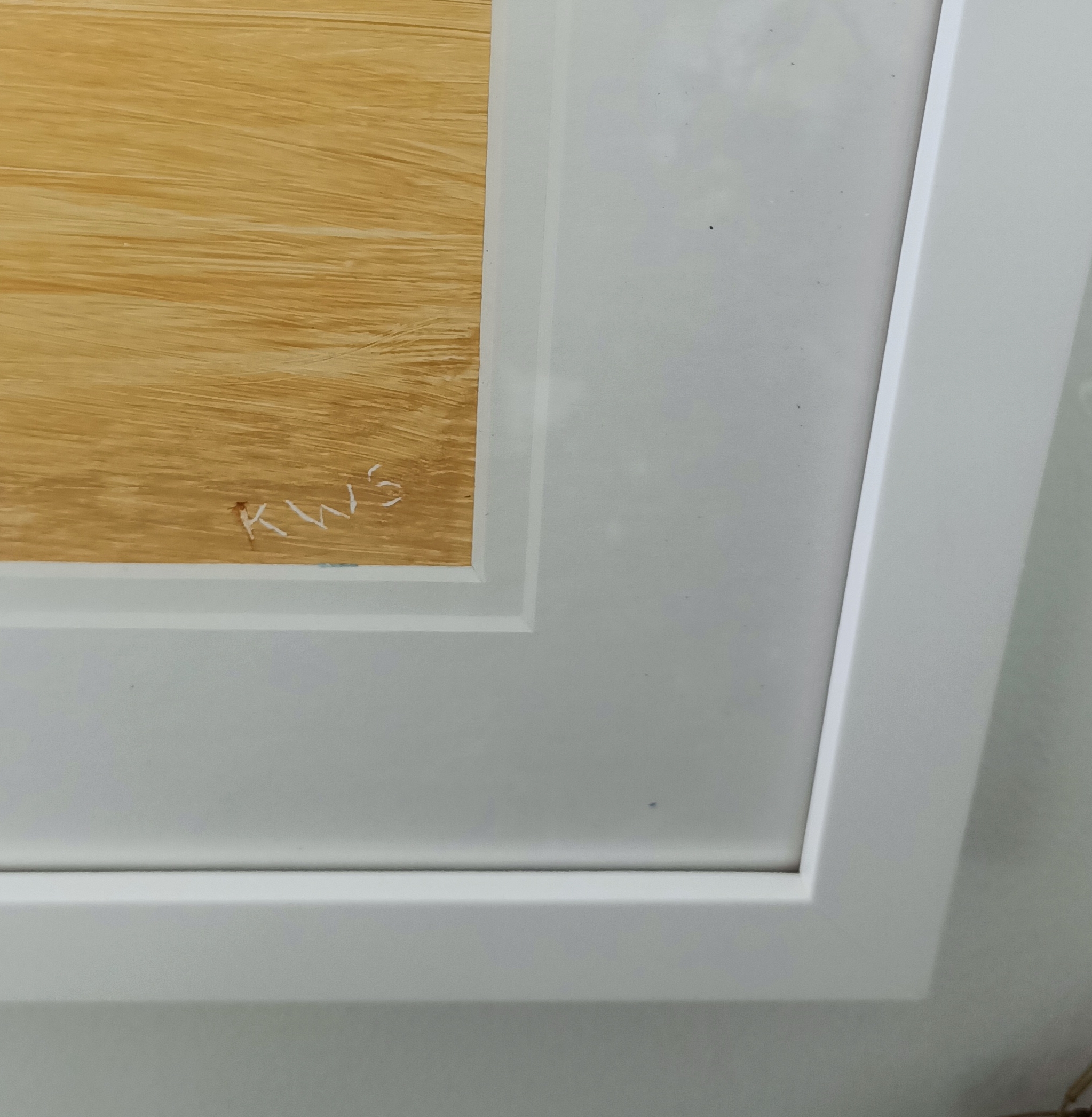 Ned On Horse Signature