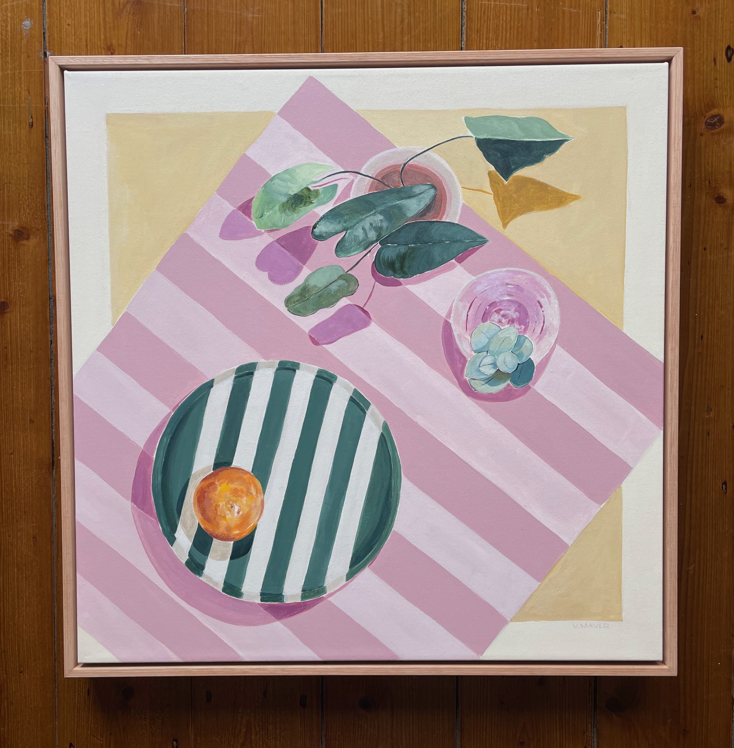 Vanessamaver Mandarins+eucalyptus 0