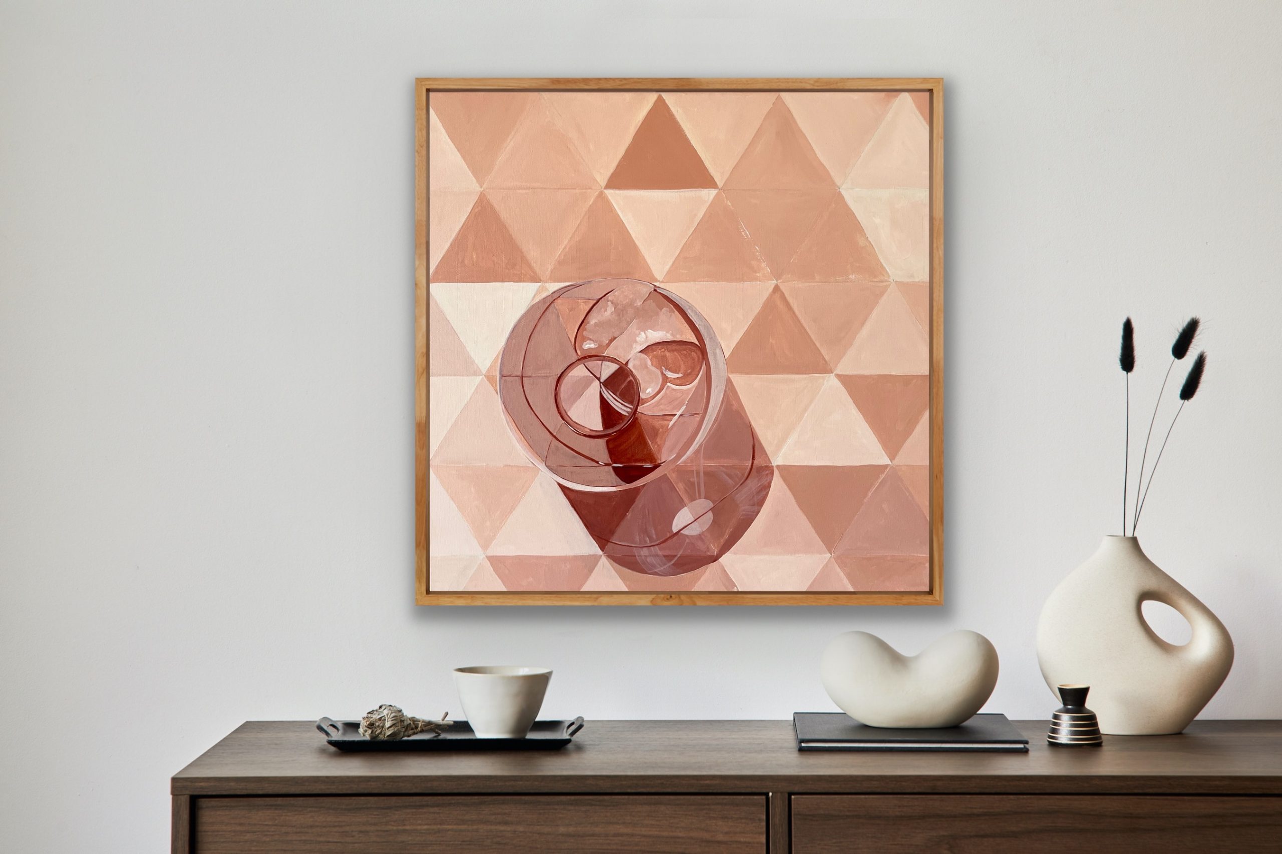 Vanessamaver Glass Bottle 12