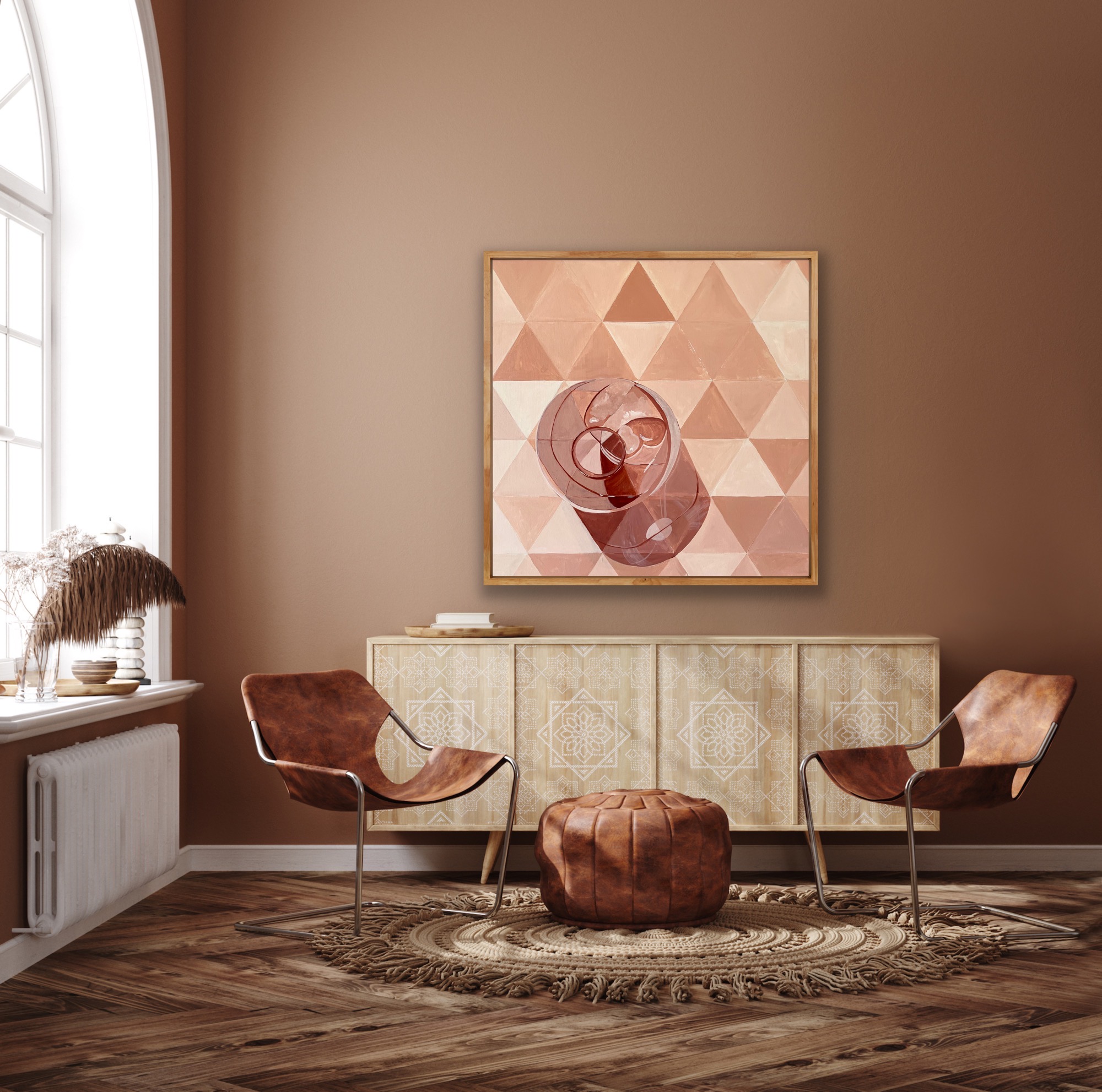 Vanessamaver Glass Bottle 15