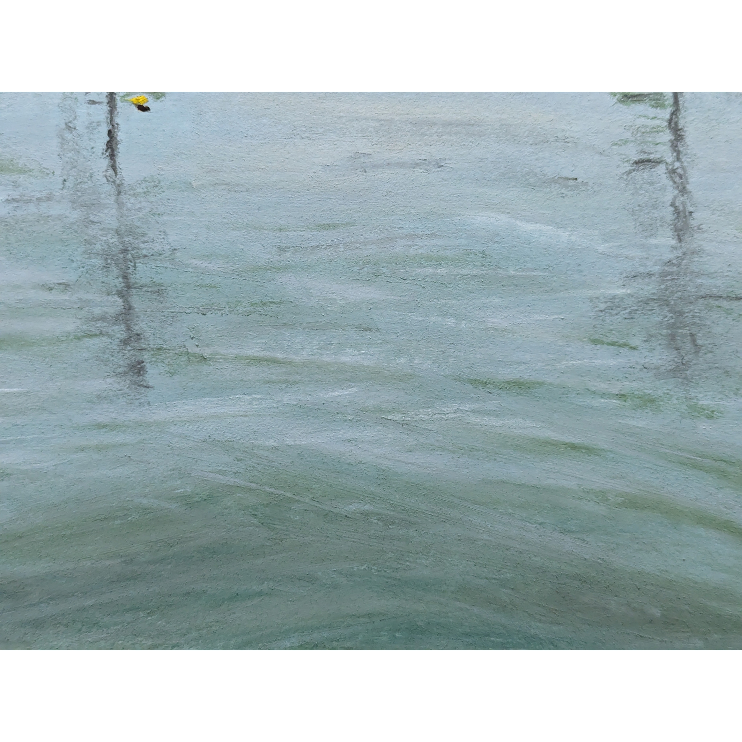 Sam Askin Boats Disappearing Ocean Ripples