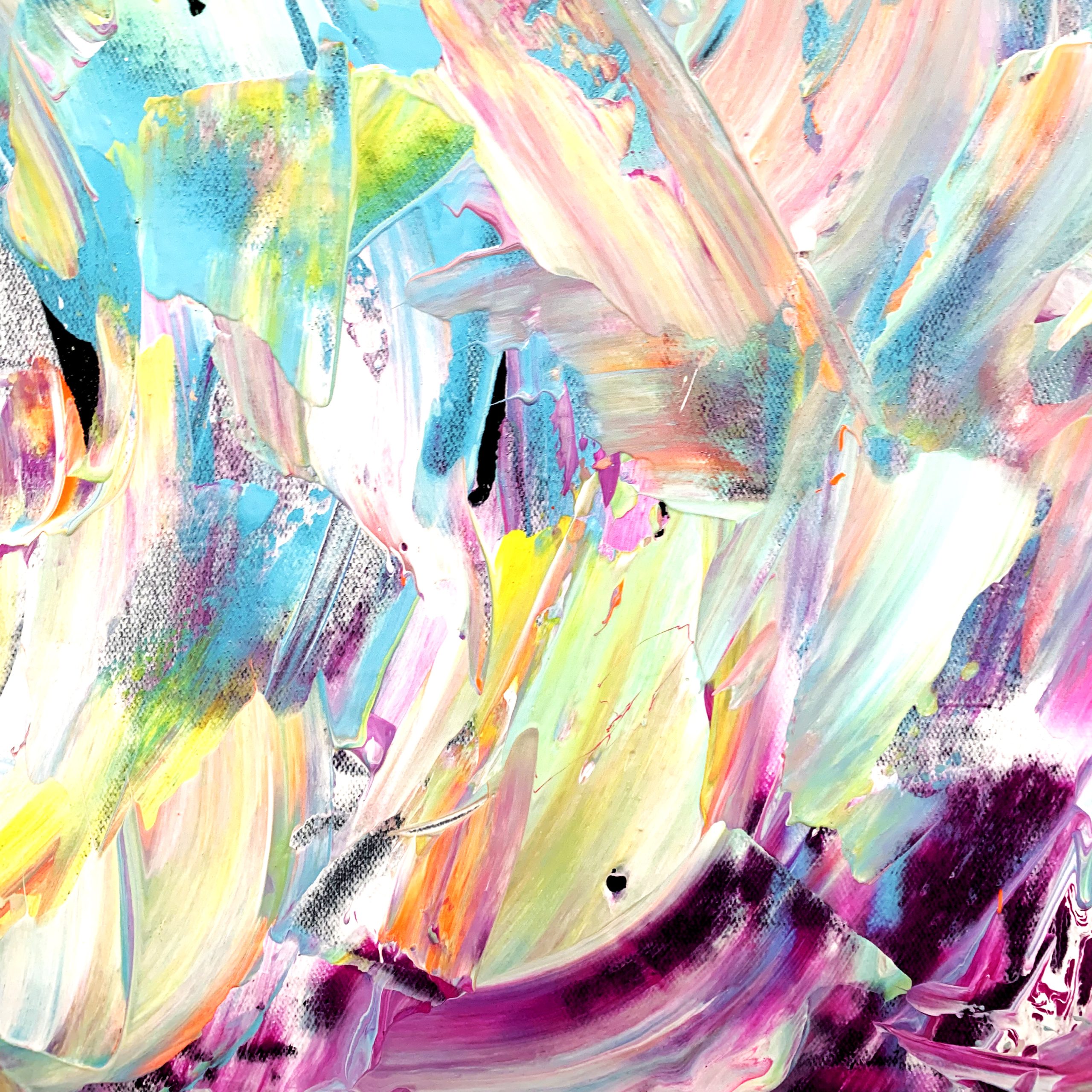 Pastel Seduction Closeup 1