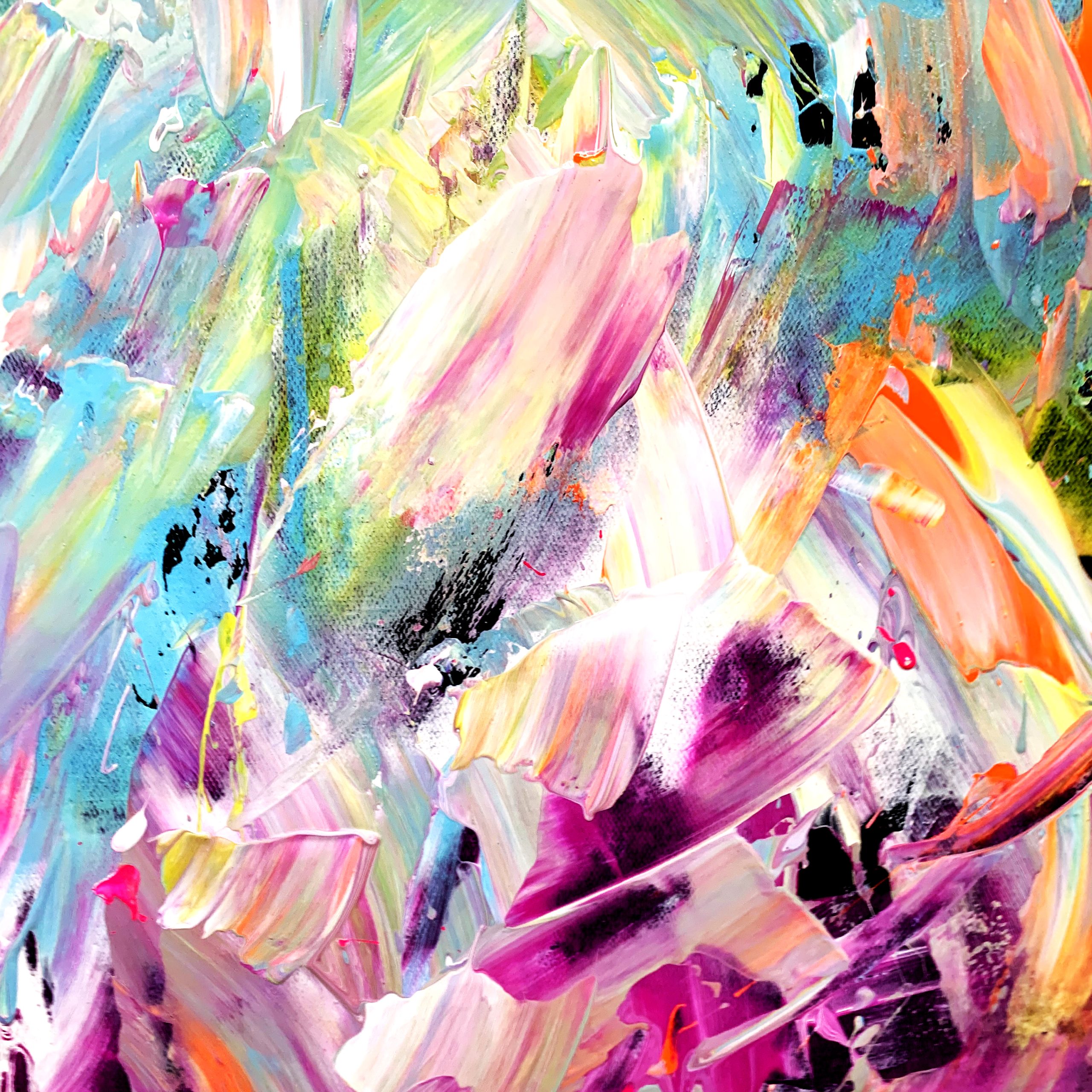 Pastel Seduction Closeup 2