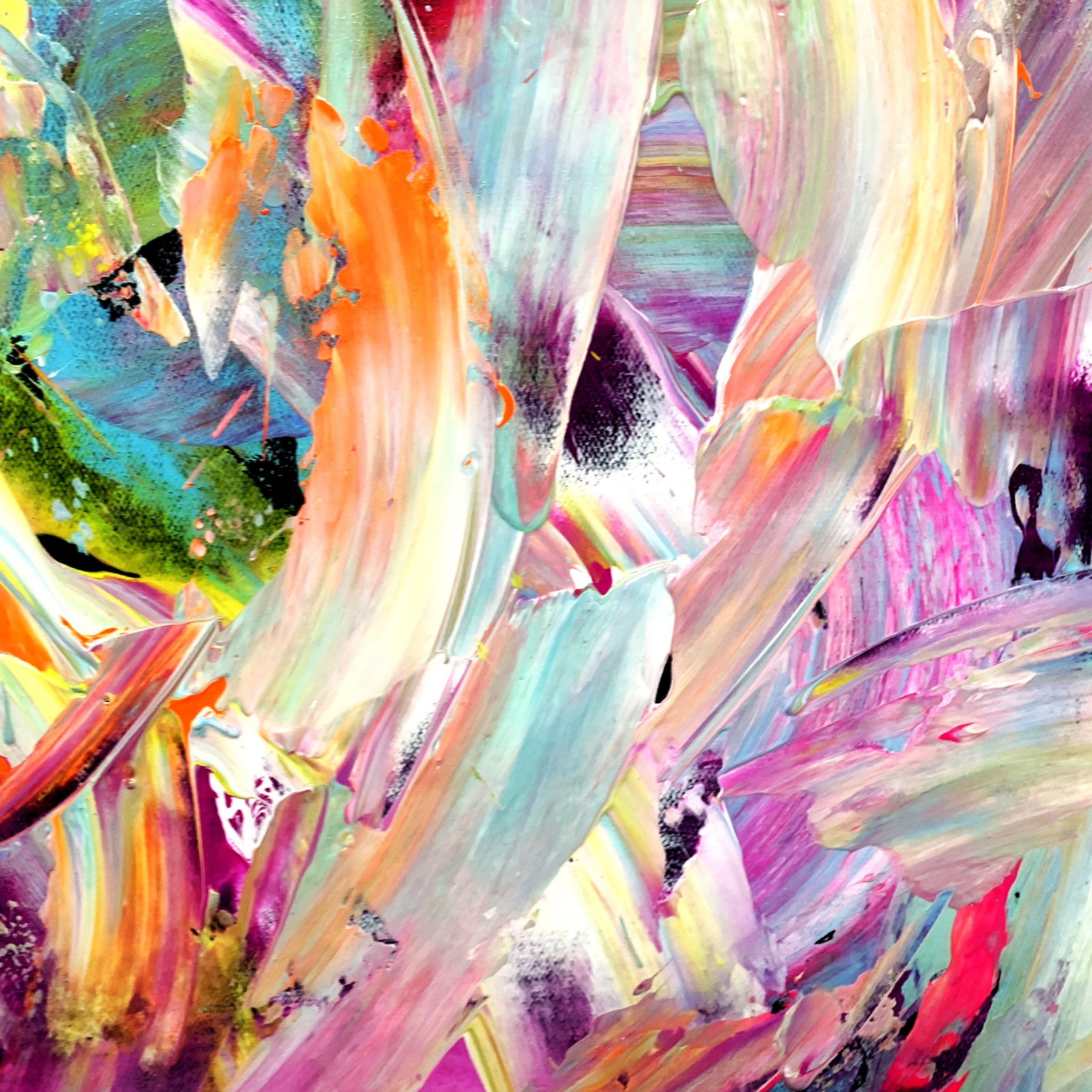 Pastel Seduction Closeup 3