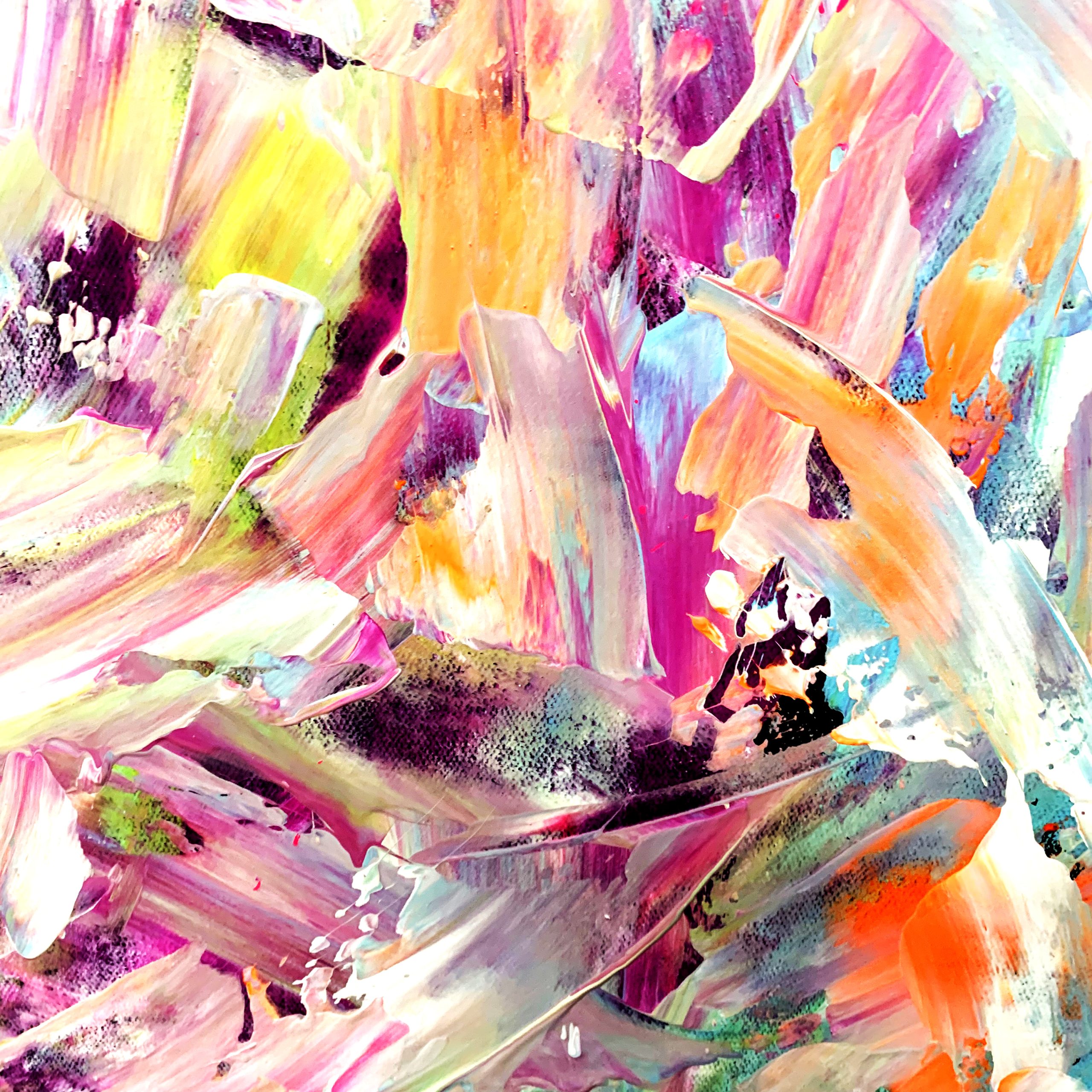 Pastel Seduction Closeup 6