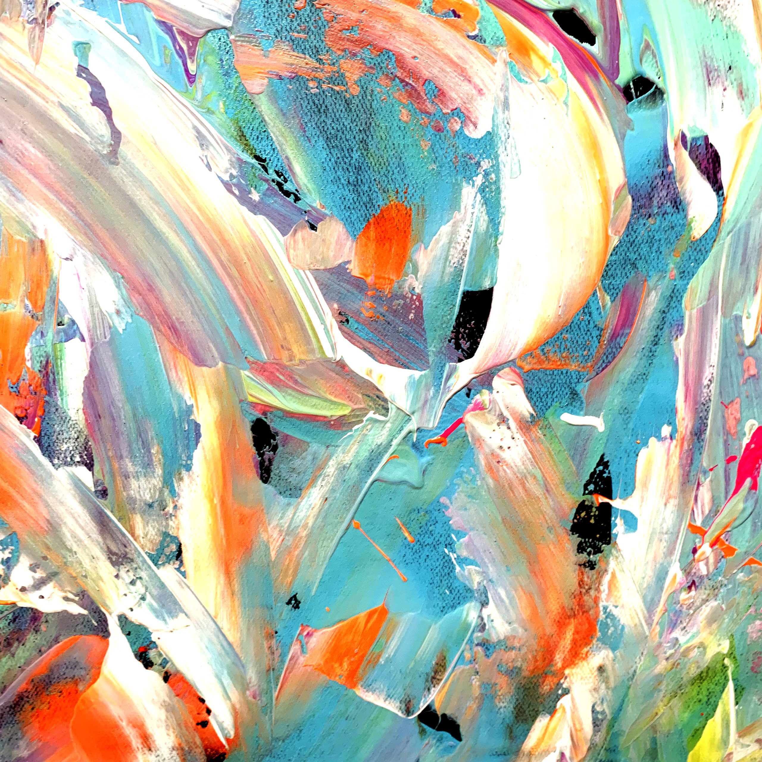 Pastel Seduction Closeup 7