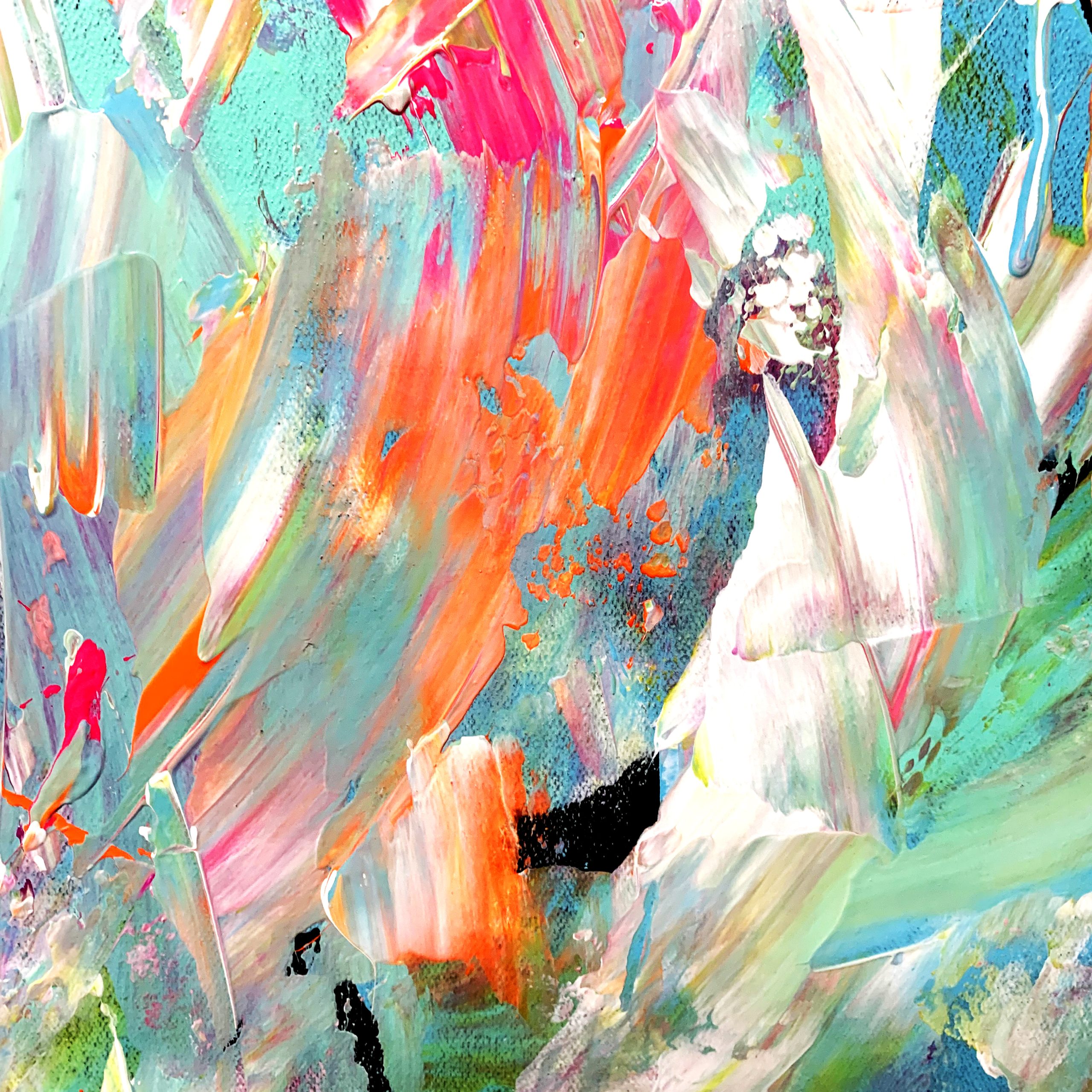 Pastel Seduction Closeup 8