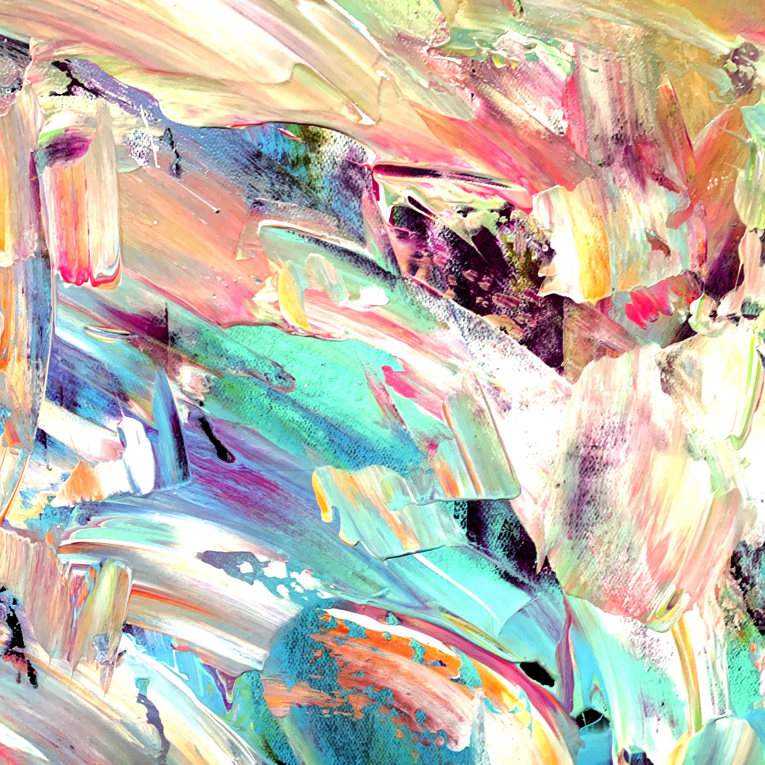 Pastel Seduction Closeup 11