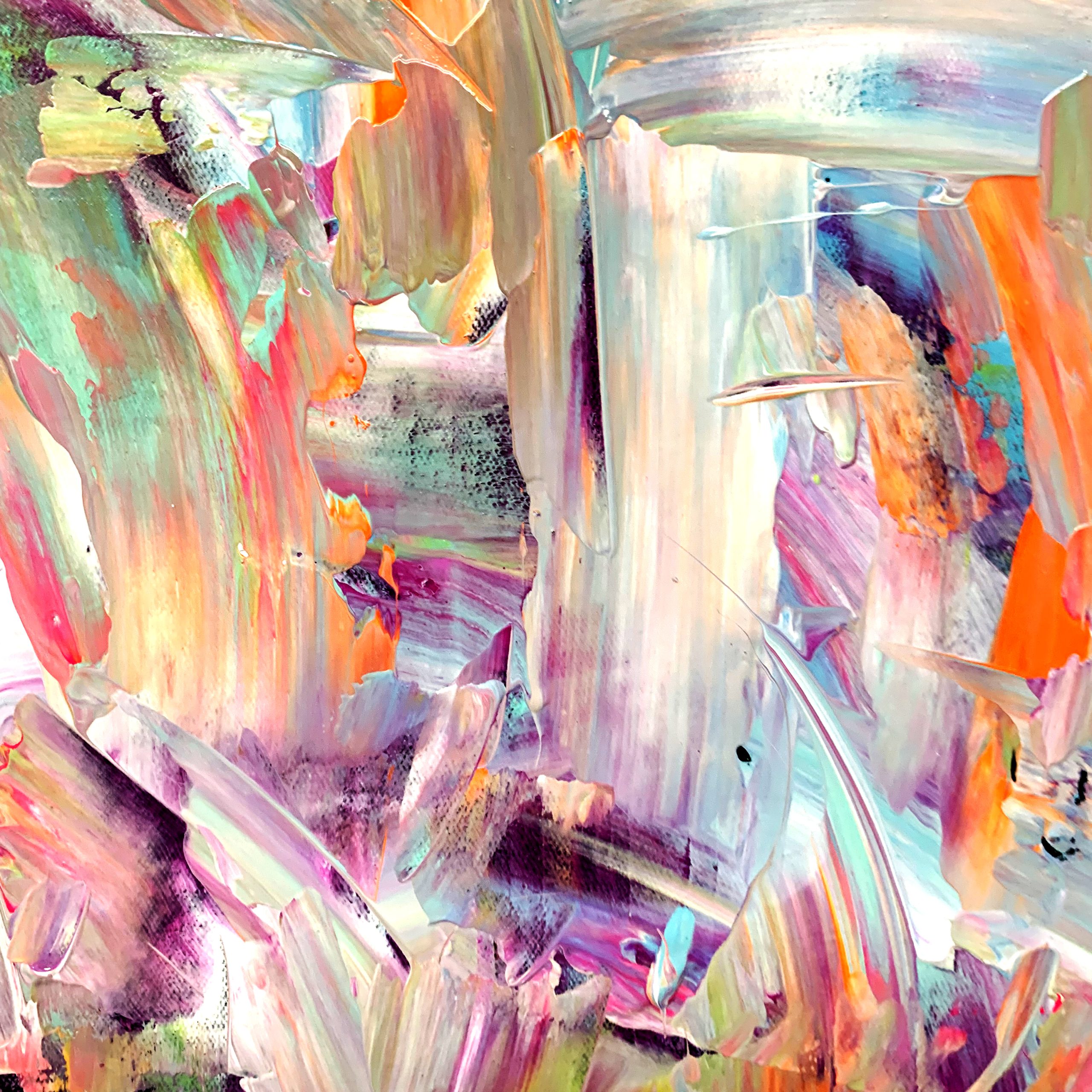 Pastel Seduction Closeup 12