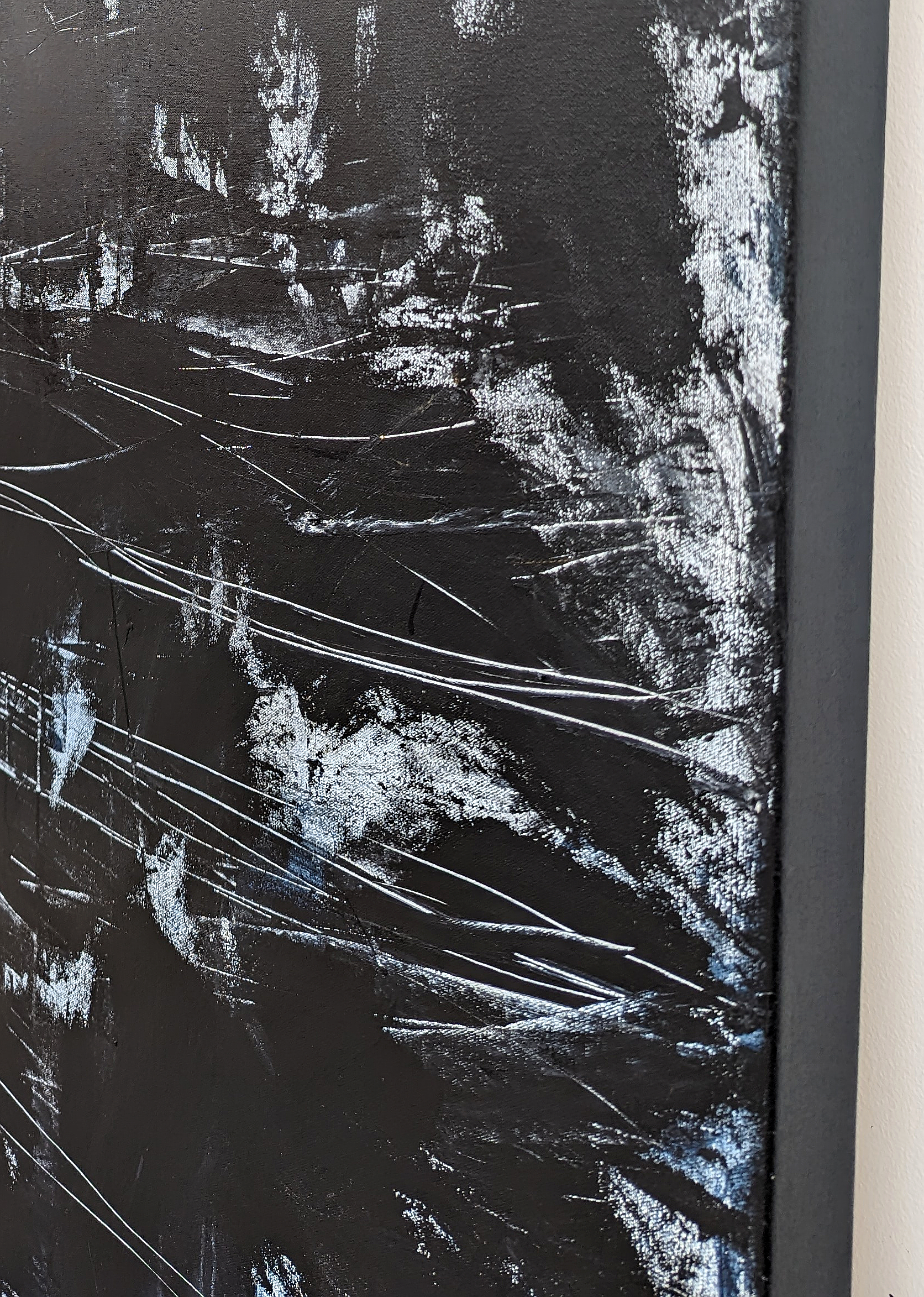 Emilie Heurtevent Envol #5 120cm X 120cm 2023 Edge2