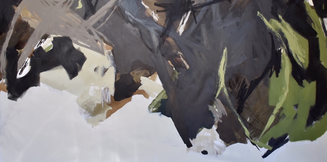 Julia Chuquis The Rock Behind The Waterfall 240x130 L