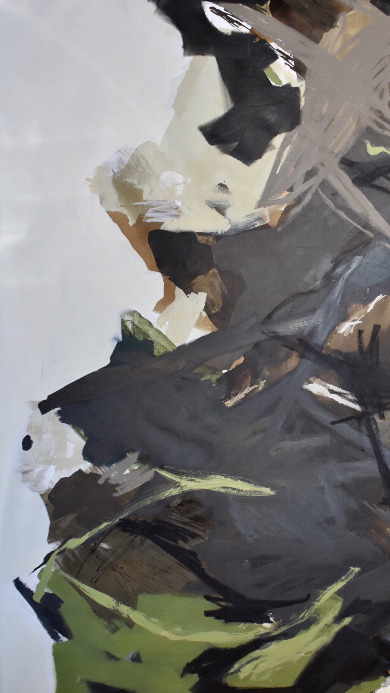 Julia Chuquis The Rock Behind The Waterfall 240x130 P