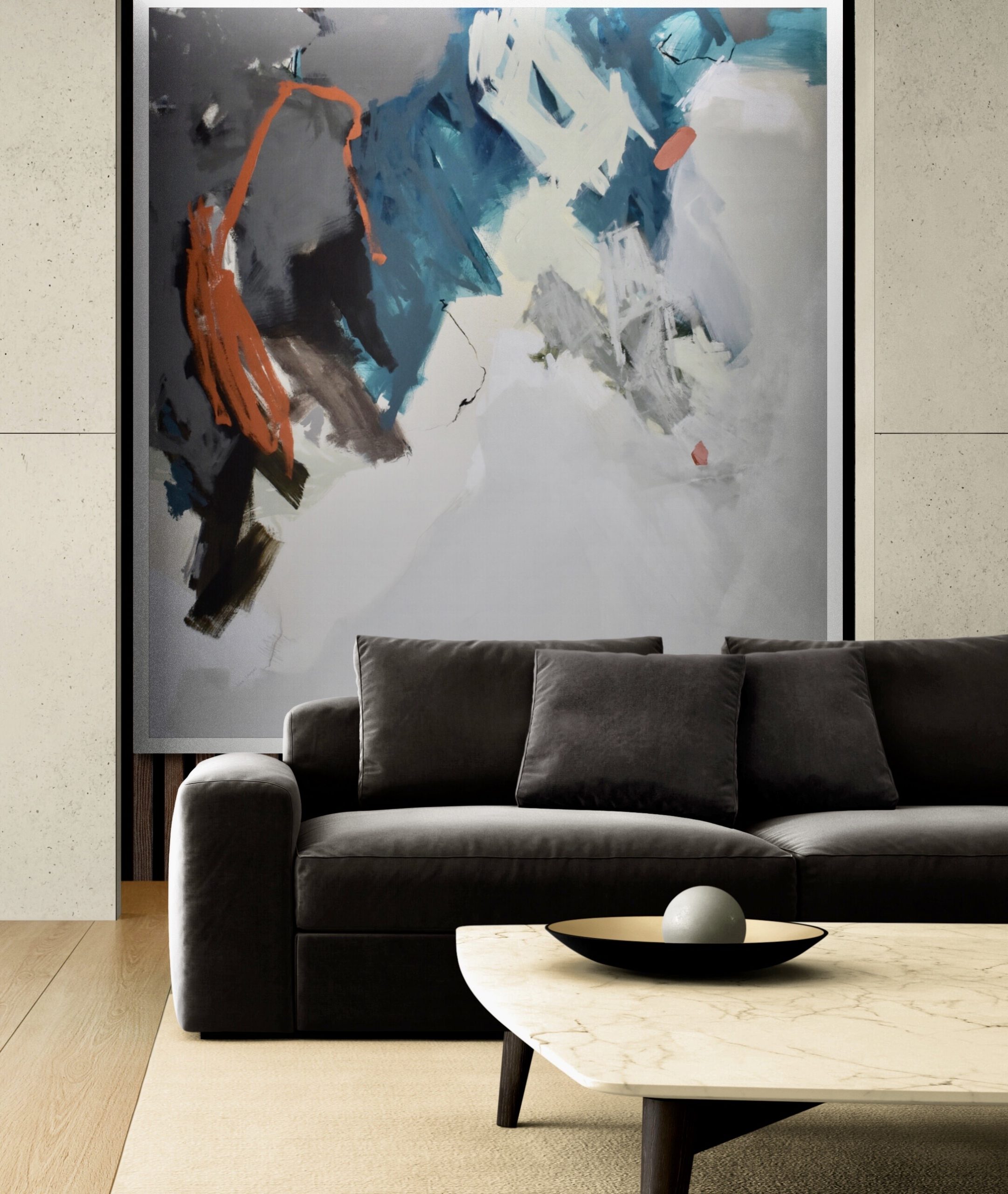 Julia Chuquis Wildflower Dreams 162x152 Insitu1