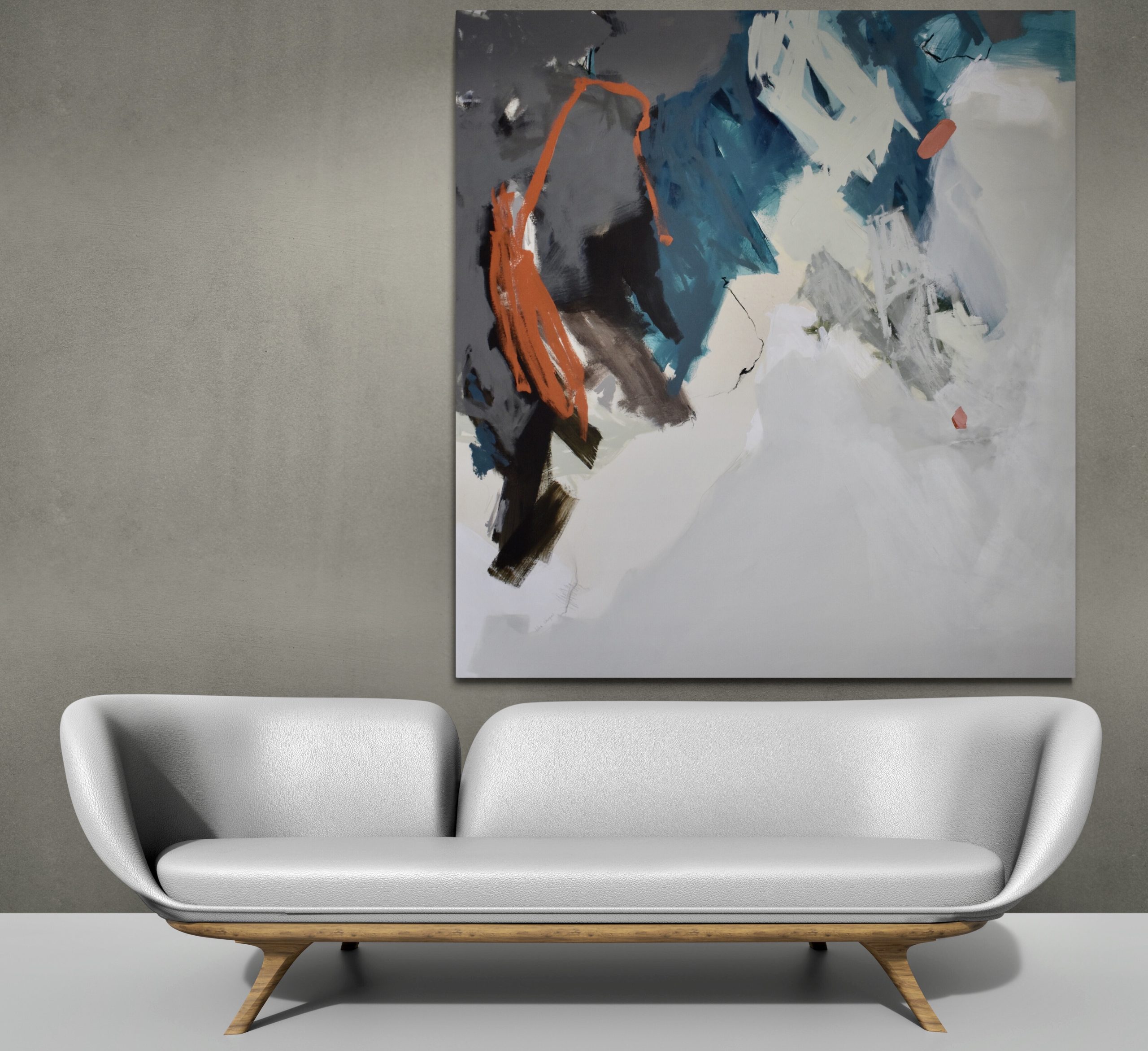 Julia Chuquis Wildflower Dreams 162x152 Insitu2