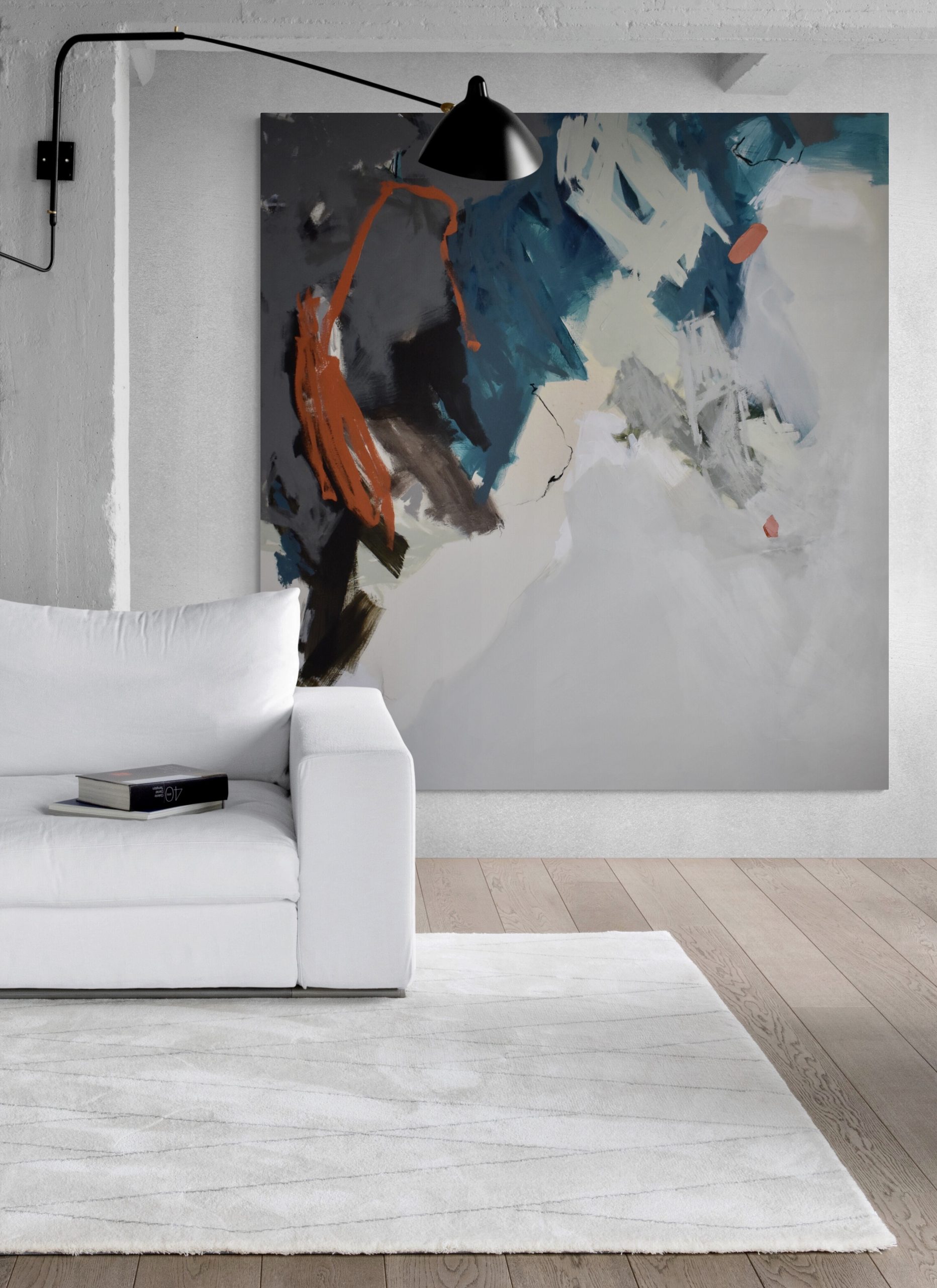 Julia Chuquis Wildflower Dreams 162x152 Insitu5