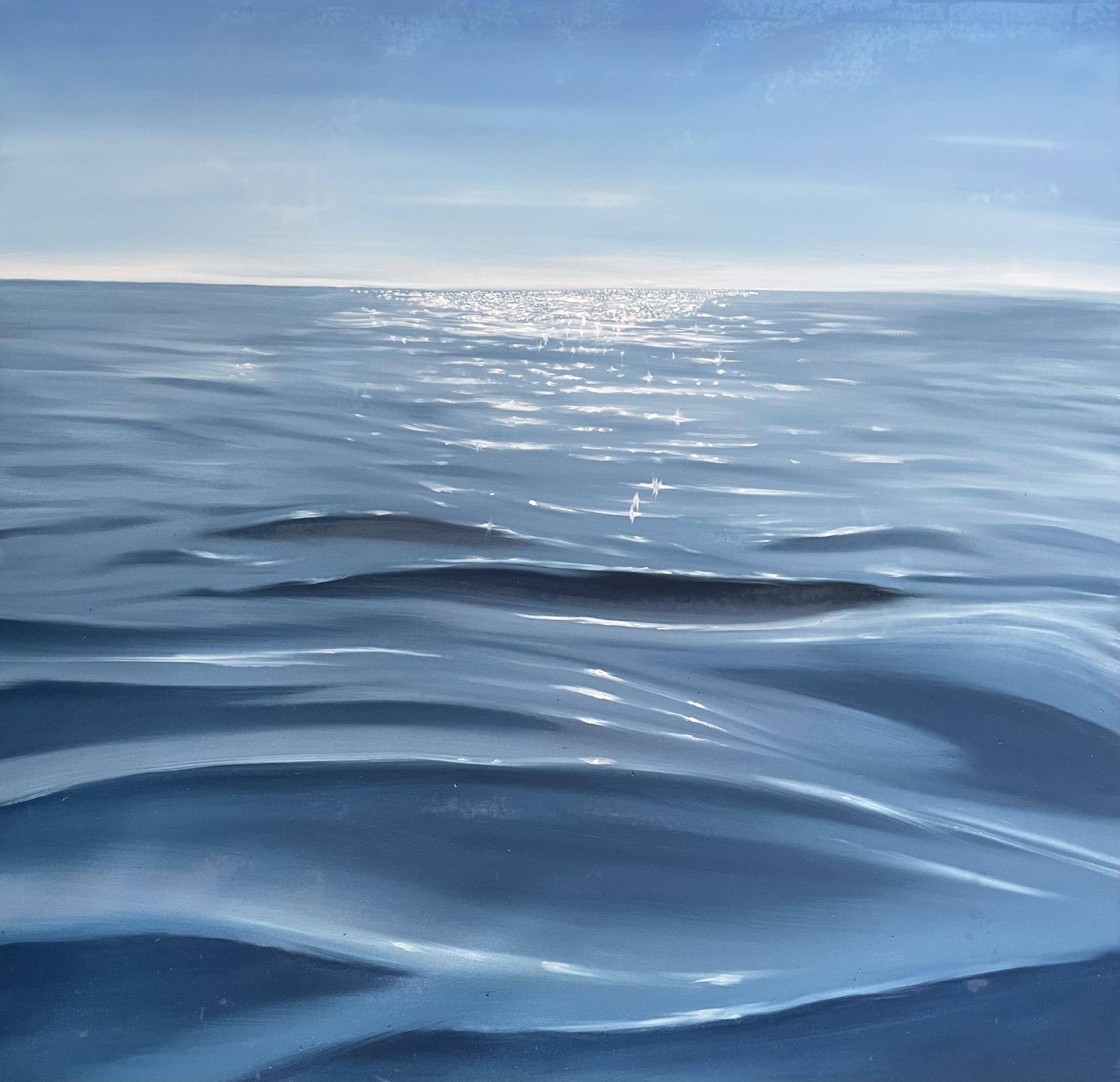 Summer Days Down The Coast Alanah Jarvis Ocean Art