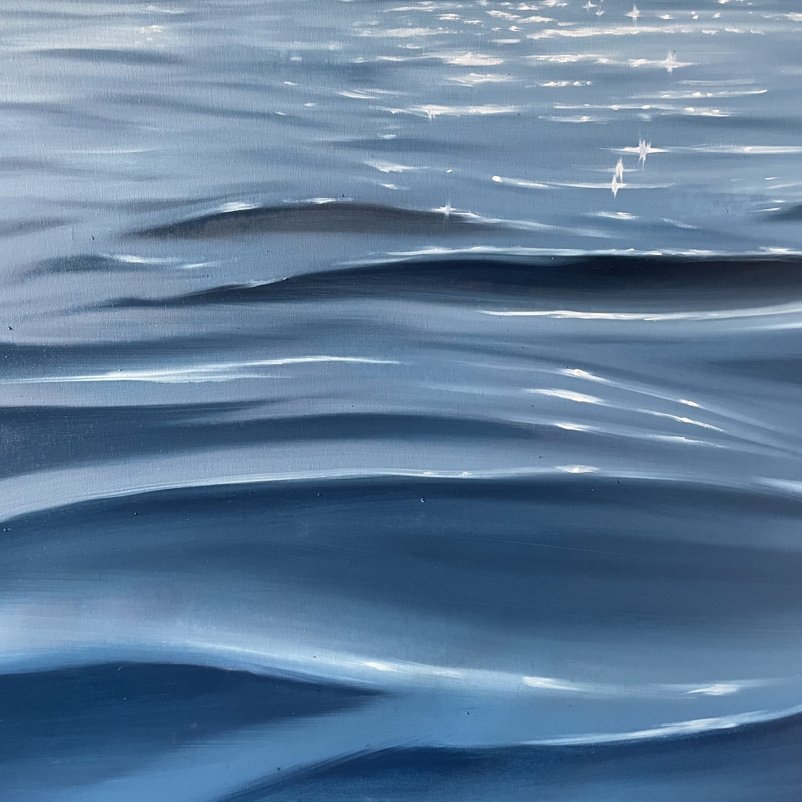 Summer Days Down The Coast Close Up