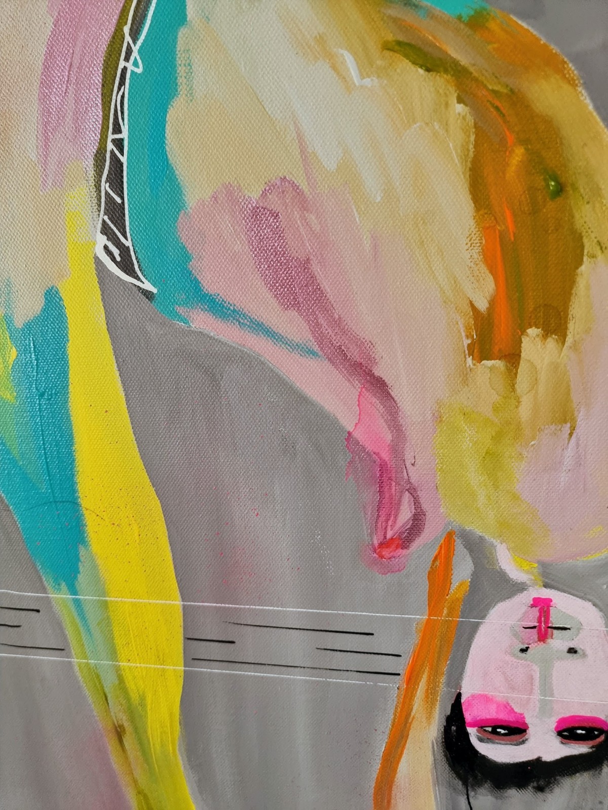 Which Way Is Up Detail